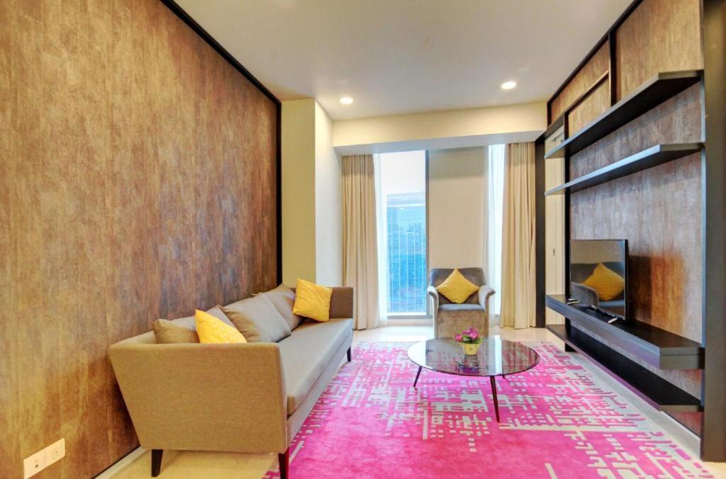 Tropicana The Residences by uBook