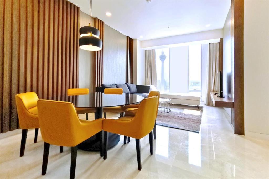 Tropicana The Residences by uBook