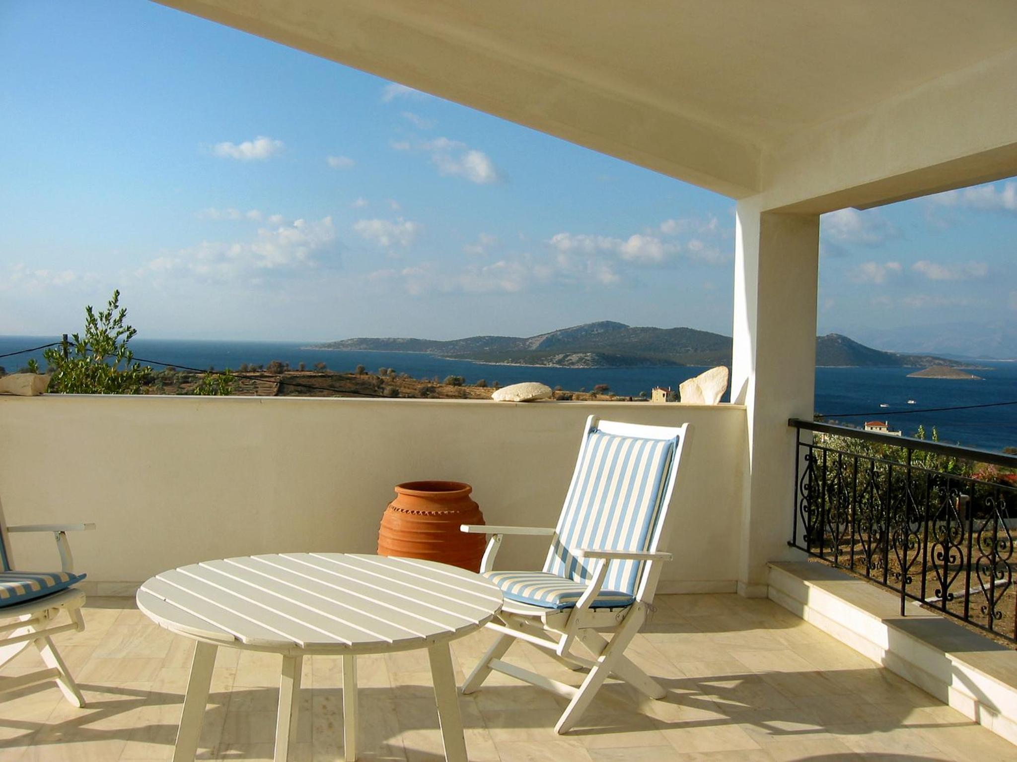 Villa Bellevue view 3