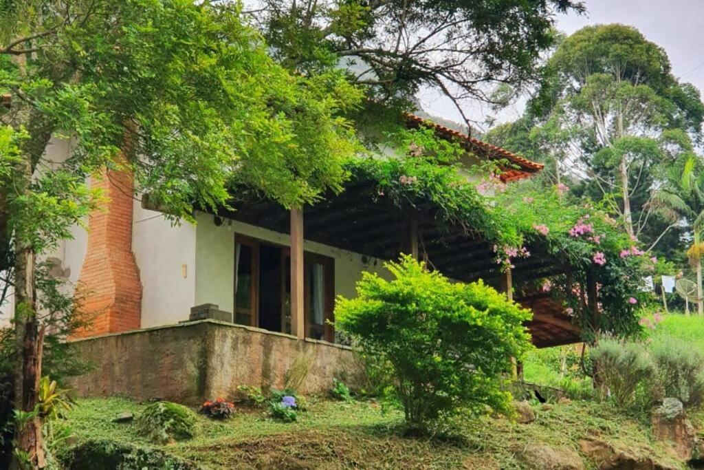 Paraíso na Serra pra Relaxar