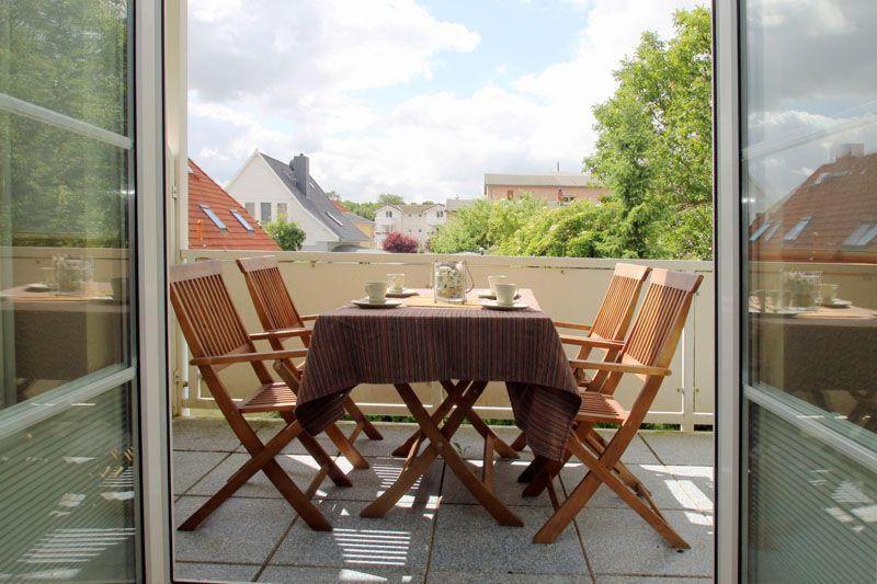 Appartementhaus Eichsfeldia Wohnung 9 mit Balkon view 3