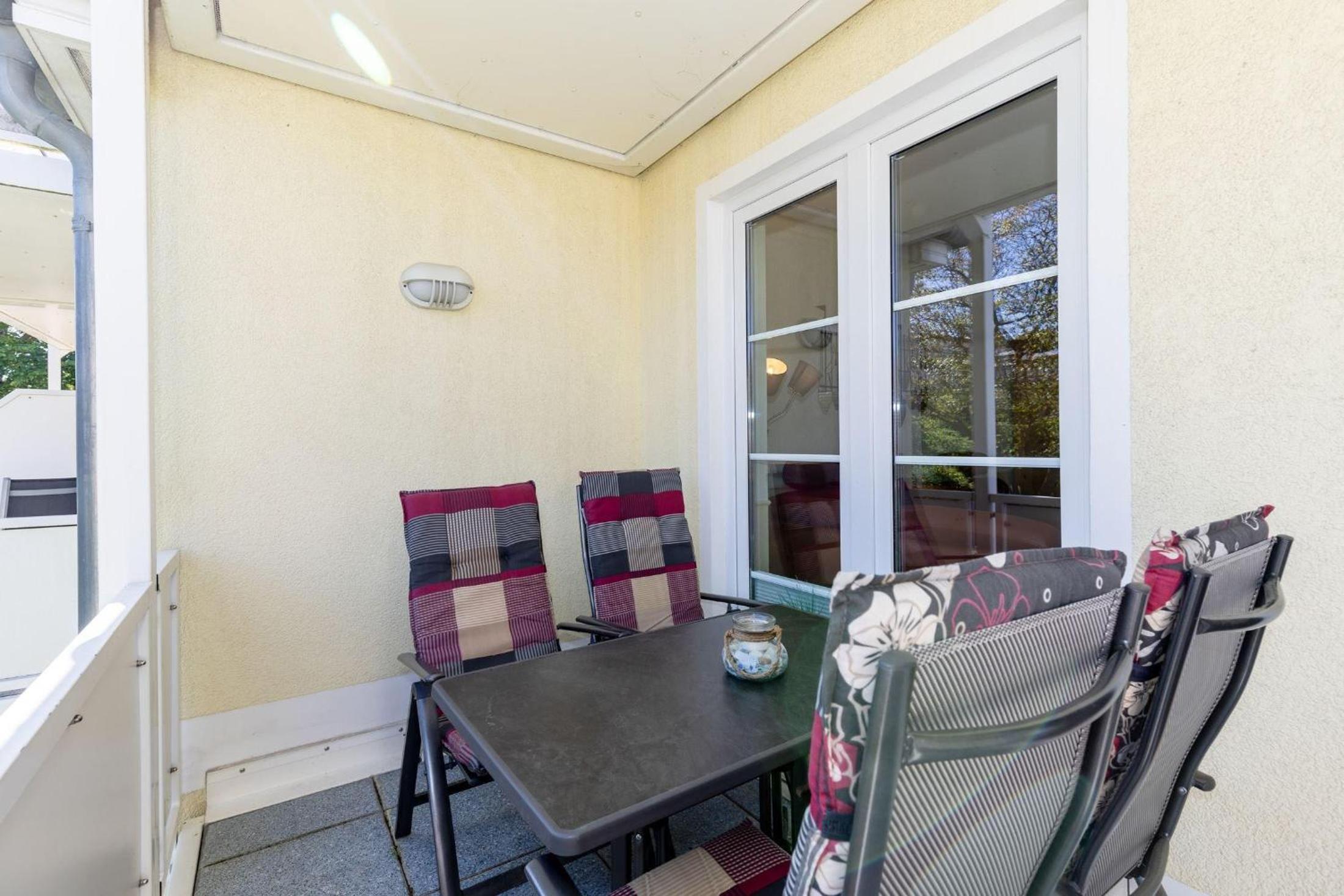 Appartementhaus Eichsfeldia Wohnung 9 mit Balkon view 4