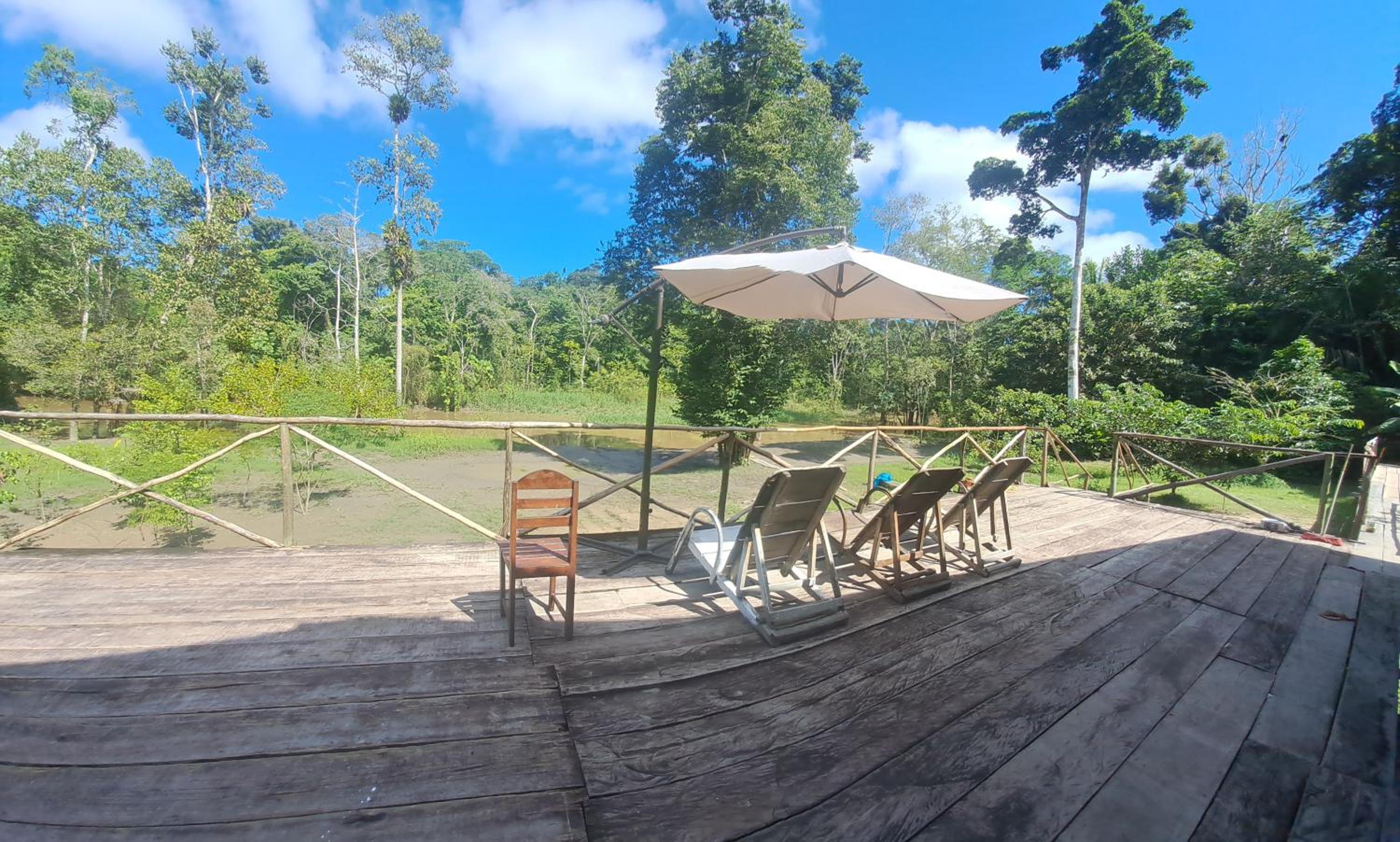 My Amazon Tours view 5