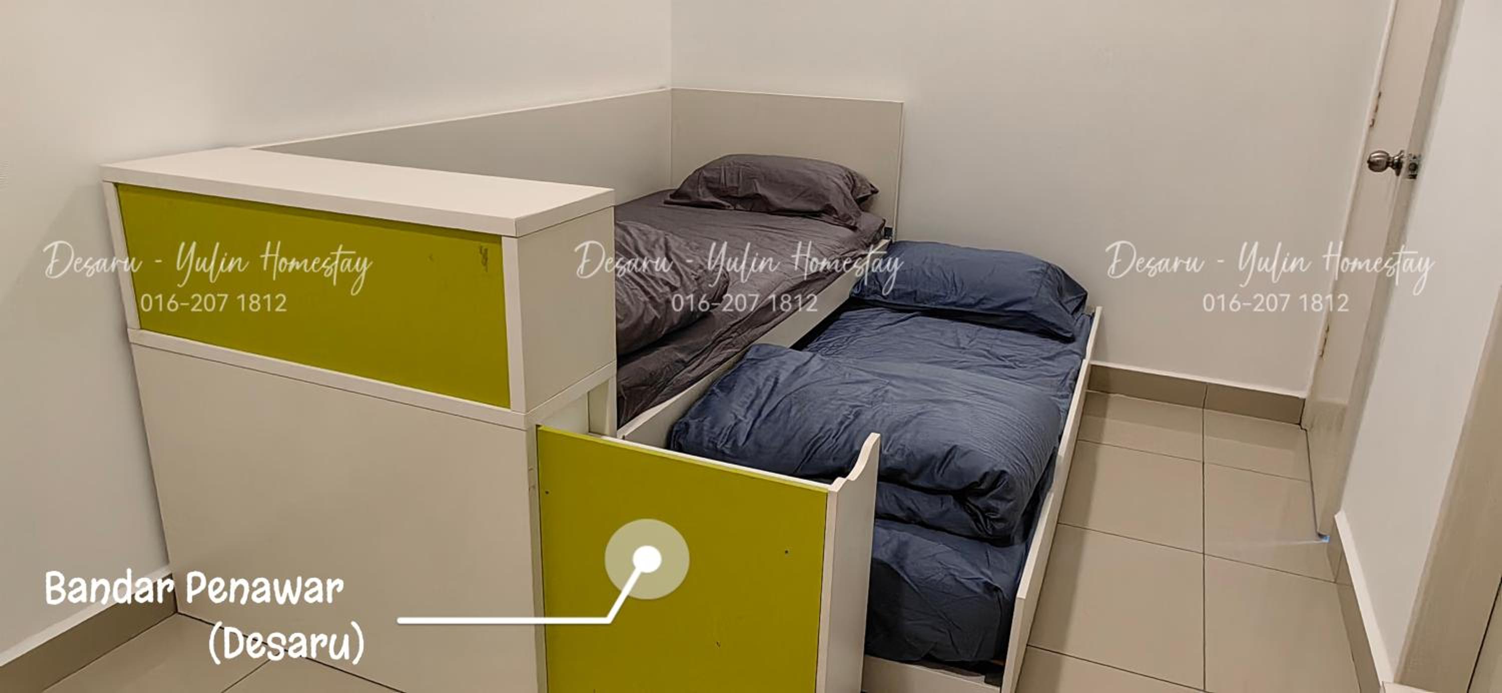 Desaru Yulin Homestay 雨林客棧Desaru, Bandar Penawar photo 4