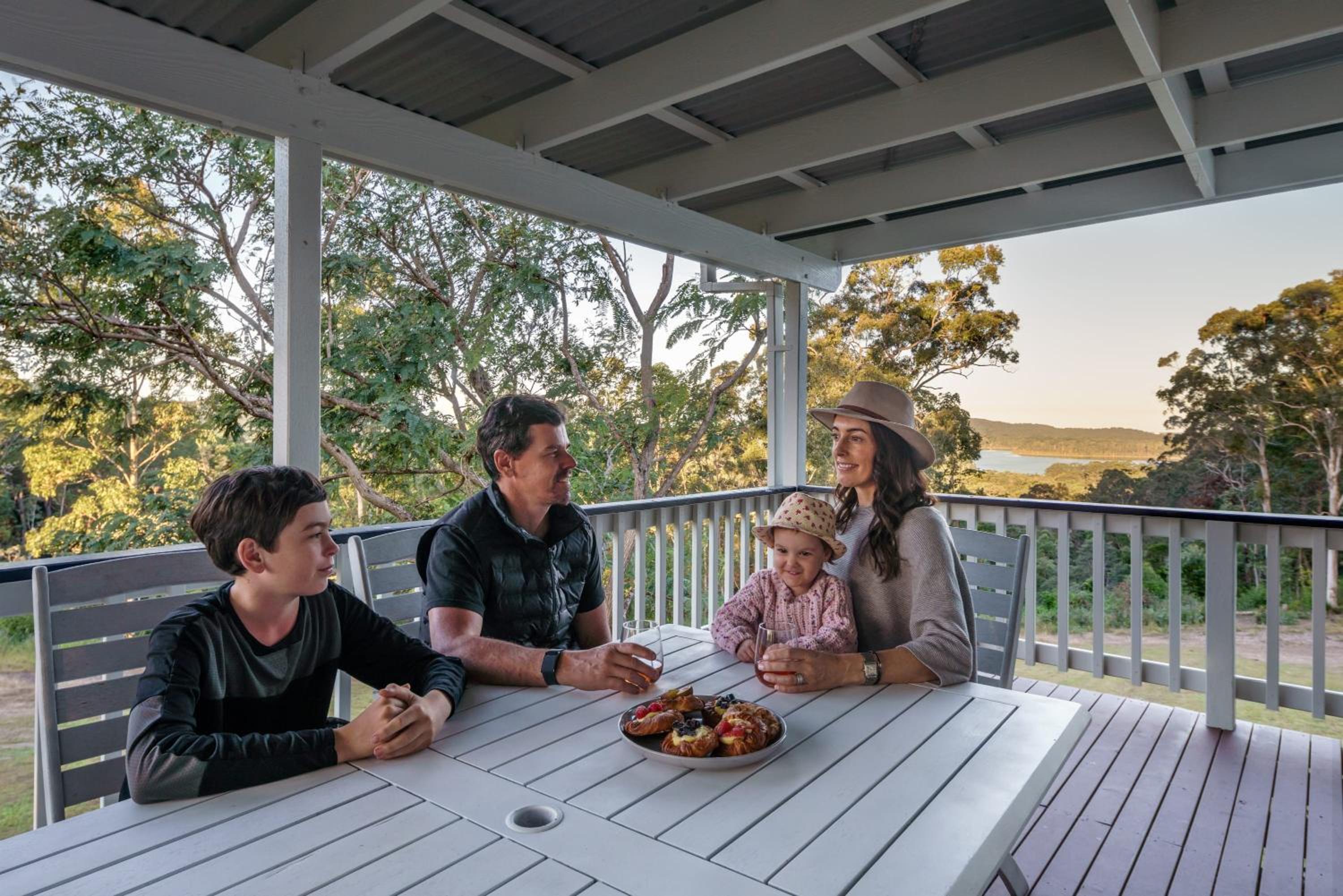 Lakeview Cottage in Mooloolah Valley
