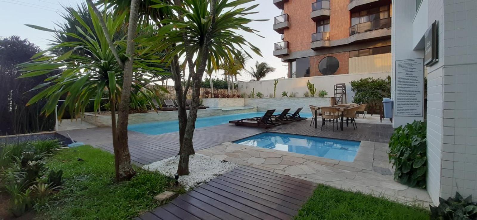 Flat Mandai Praia do Forte