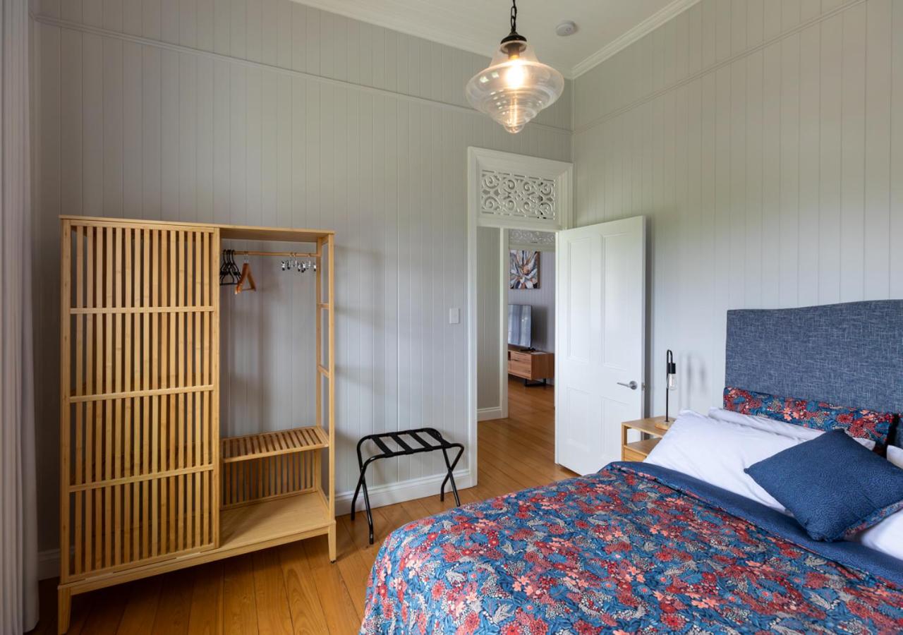 Luxury Grand Escapes Queenslander in Ipswich