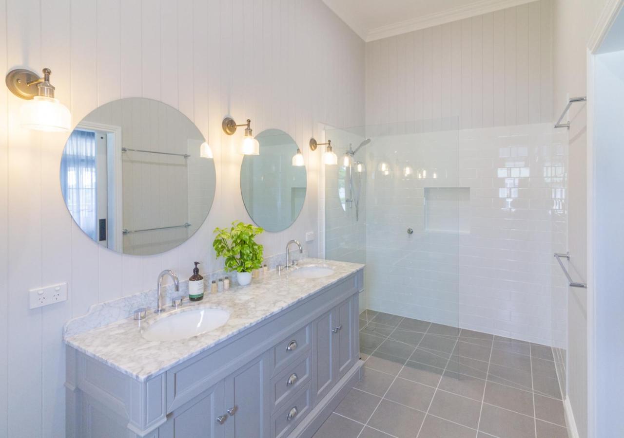 Luxury Grand Escapes Queenslander in Ipswich
