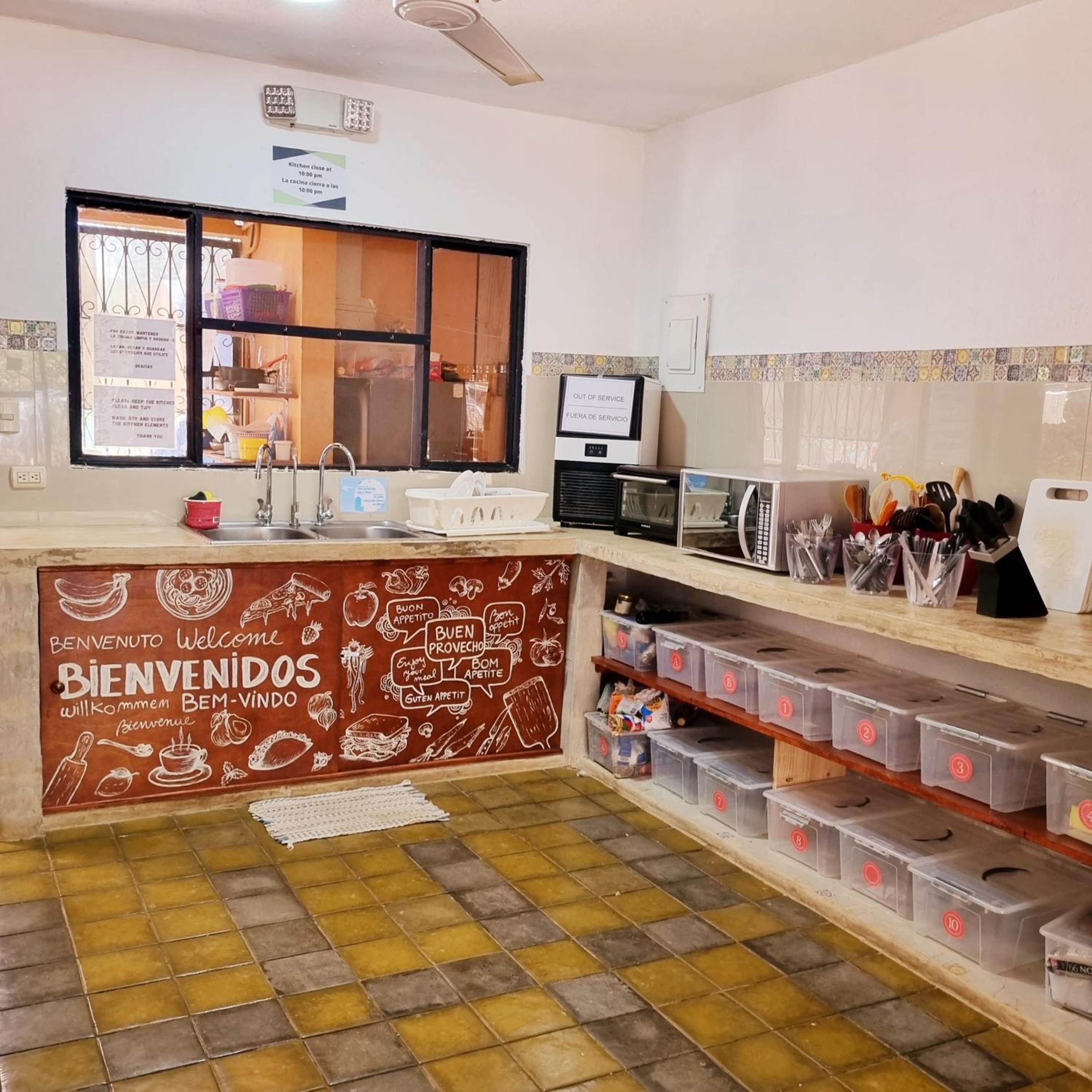 kitchen