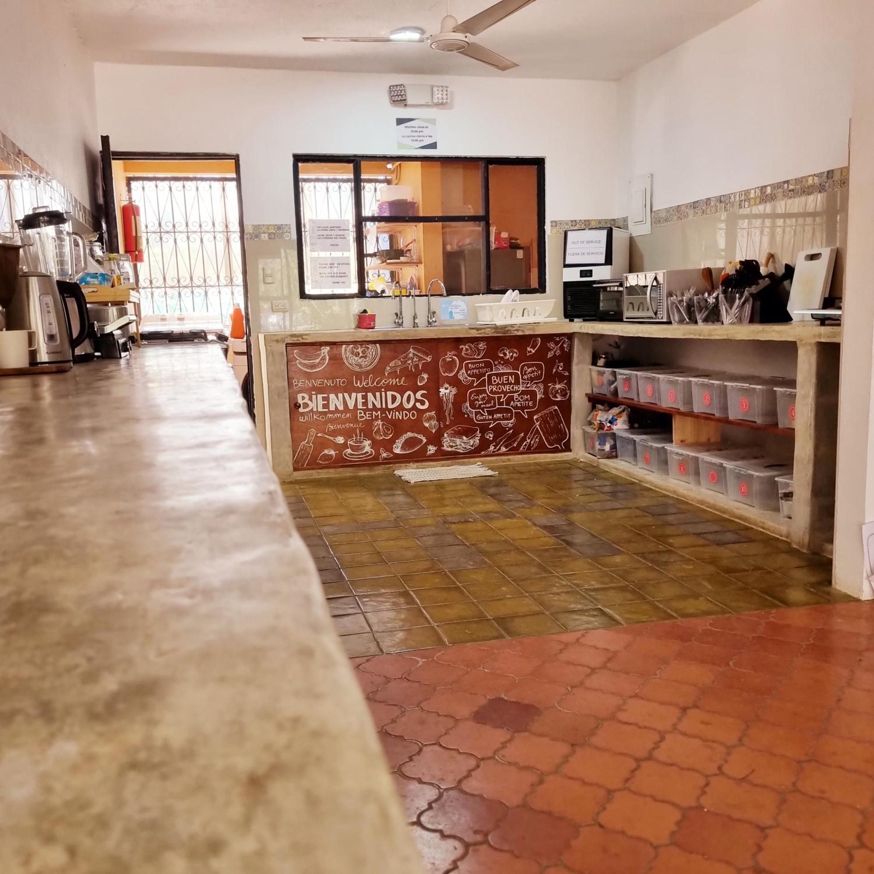 kitchen