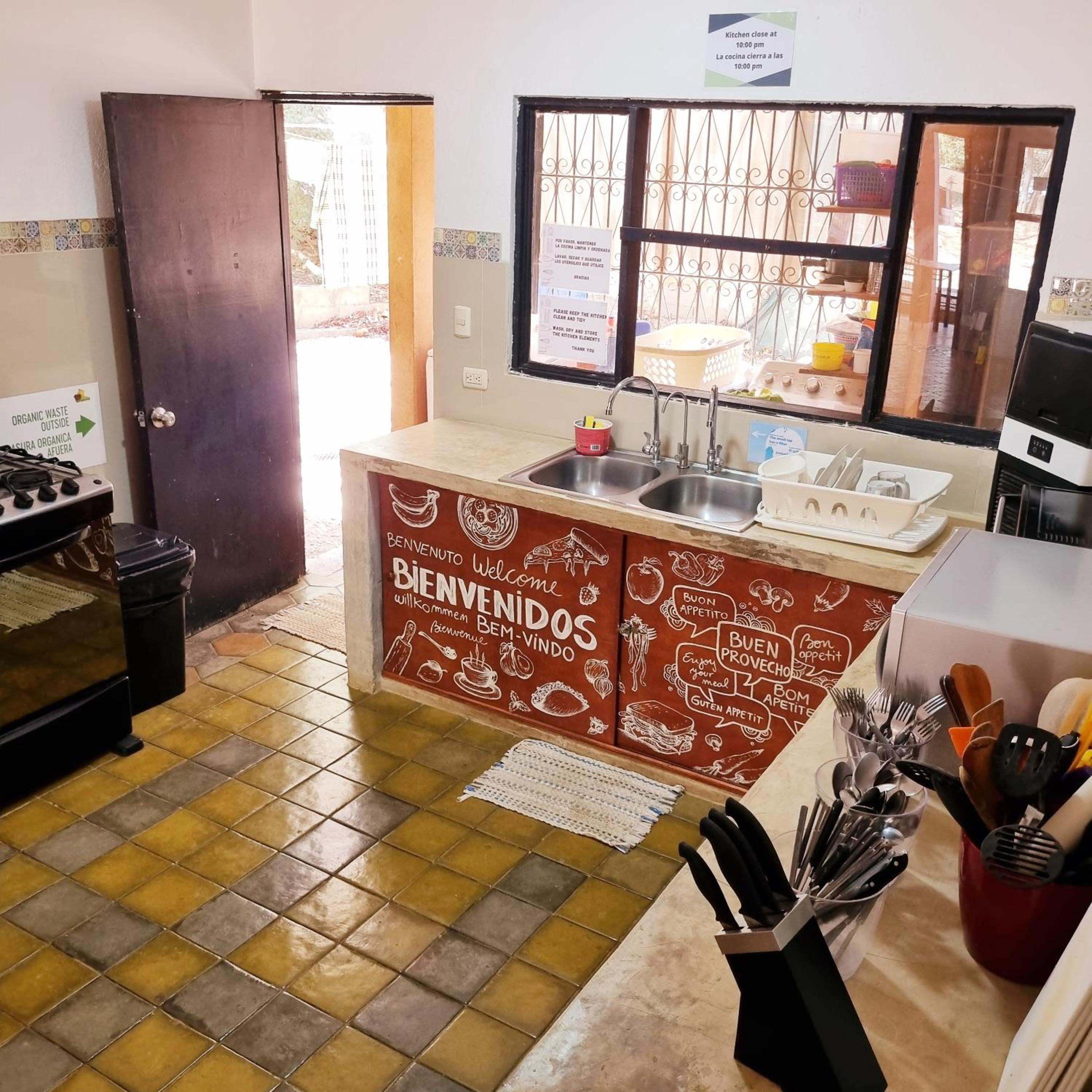 kitchen