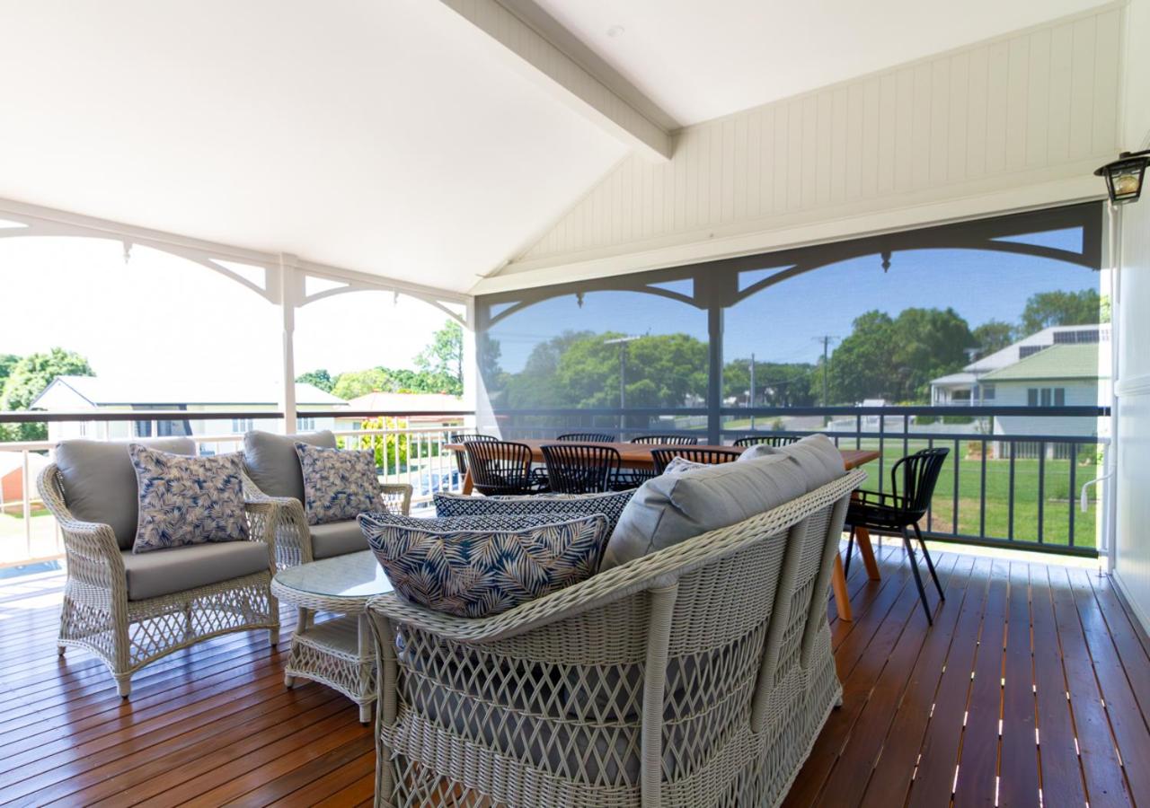 Luxury Grand Escapes Queenslander in Ipswich