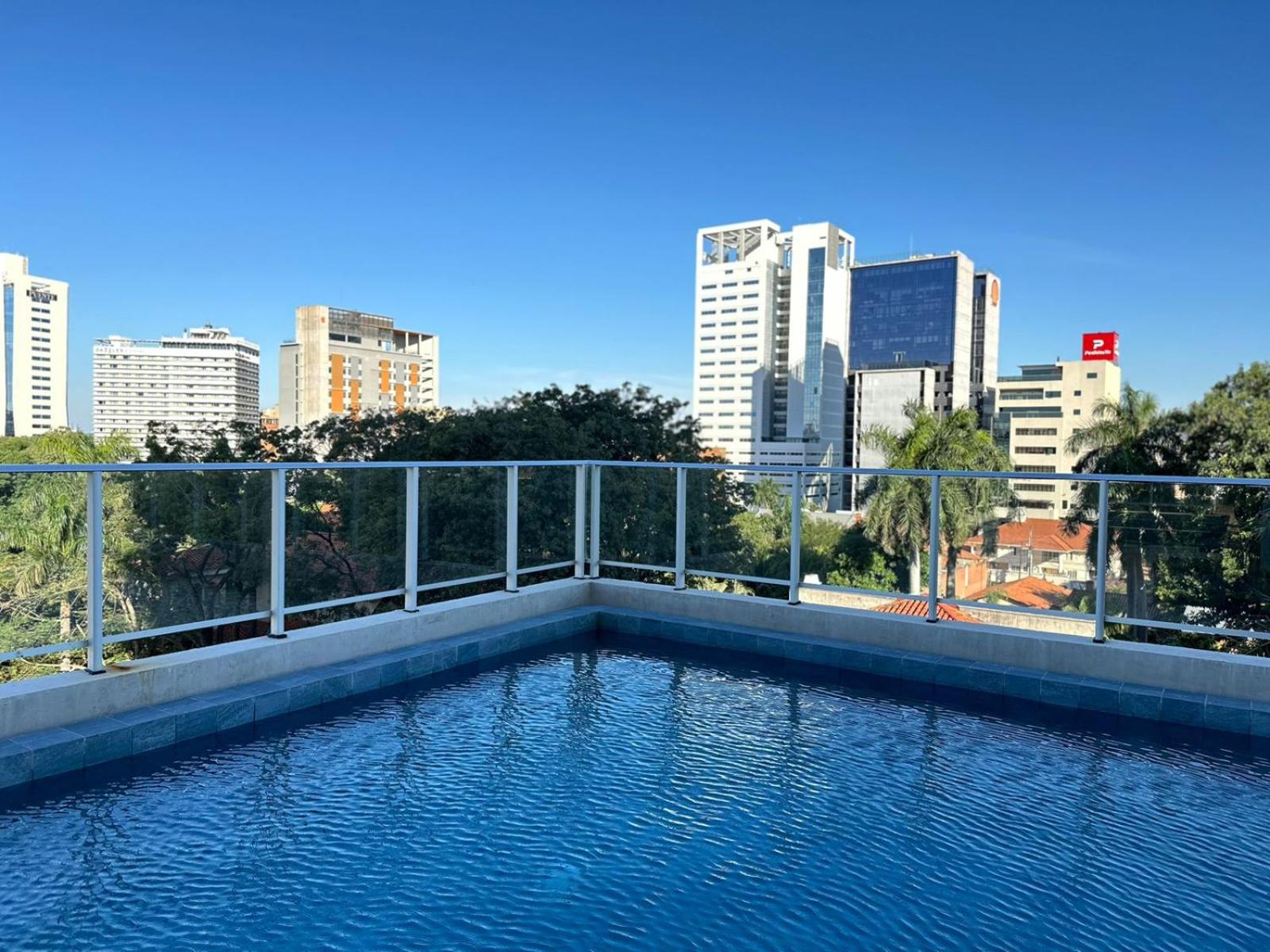 Departamentos Zona Shopping del Sol Asunción view 2
