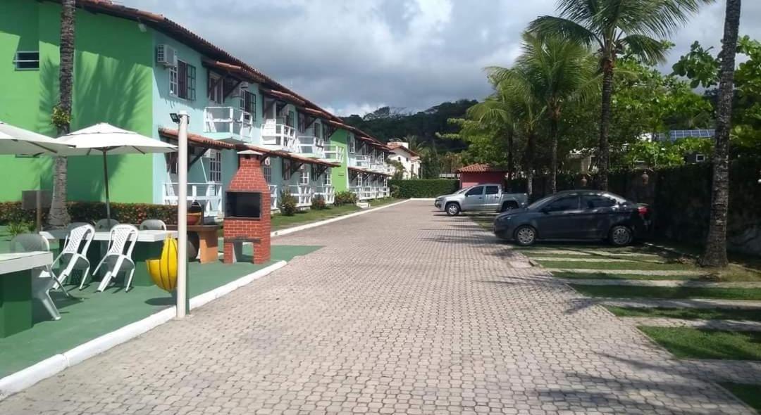 Apart tropical Village