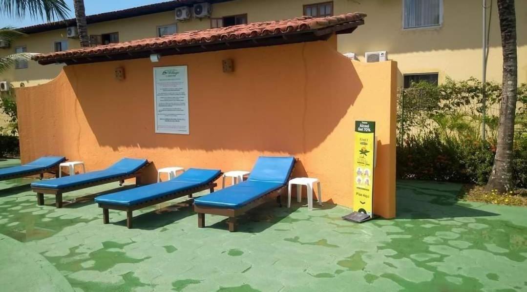 Apart tropical Village