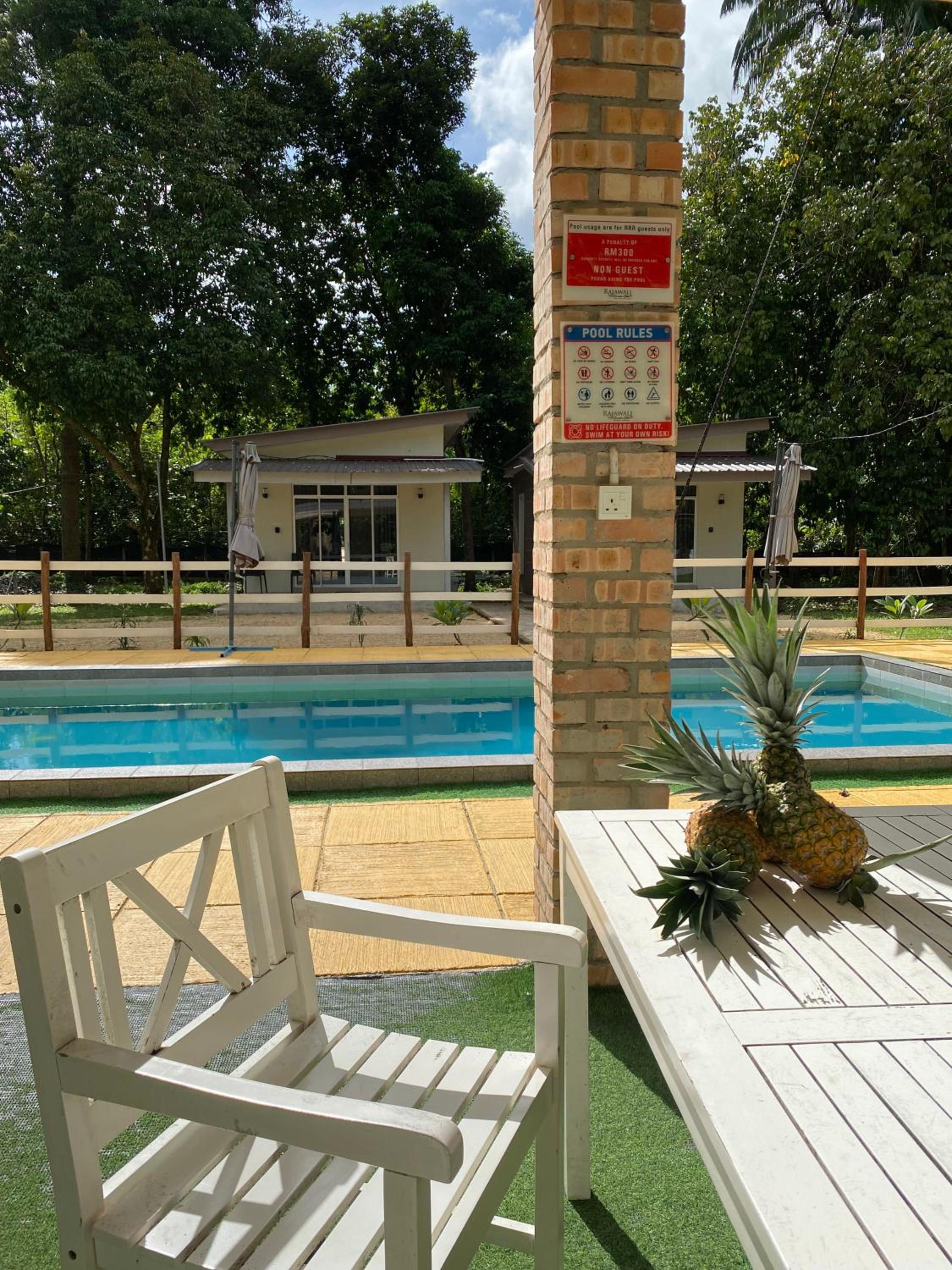 Rajawali Riverside Retreat photo 1