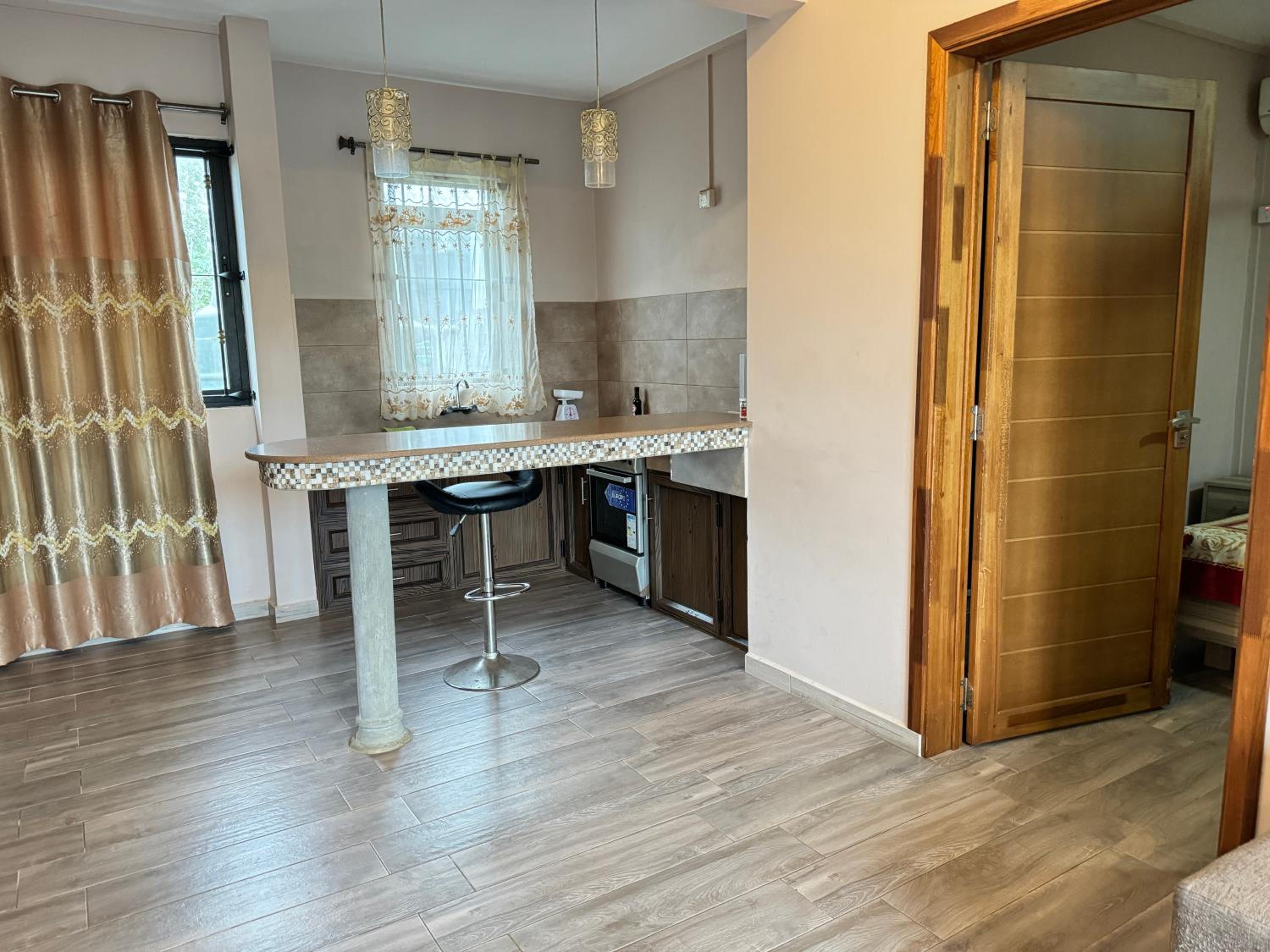 Modern and cozy apartment in Grand Baie
