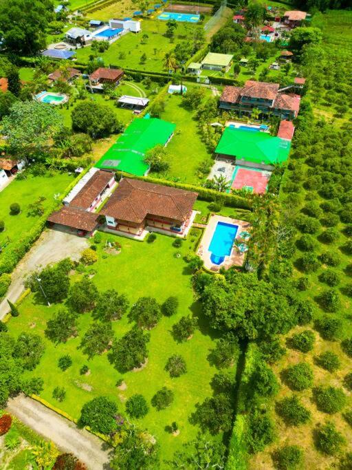 Casa Finca Familiar - La Tebaida