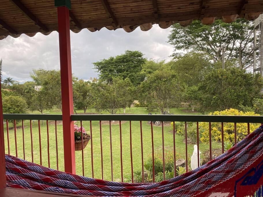Casa Finca Familiar - La Tebaida