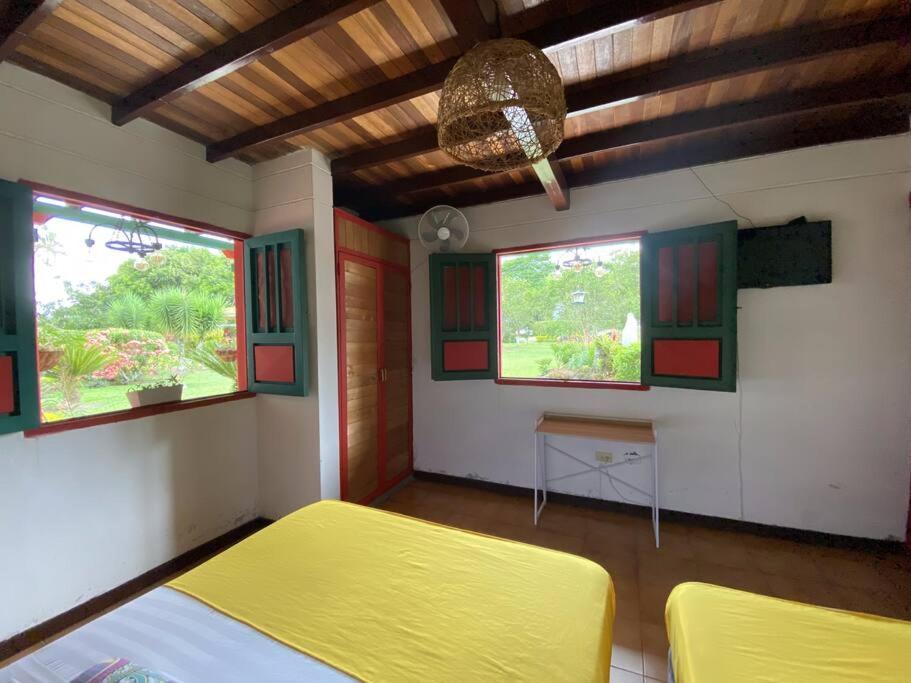 Casa Finca Familiar - La Tebaida