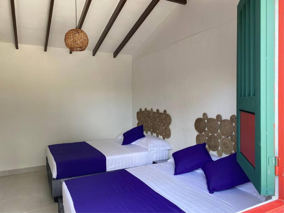 Casa Finca Familiar - La Tebaida