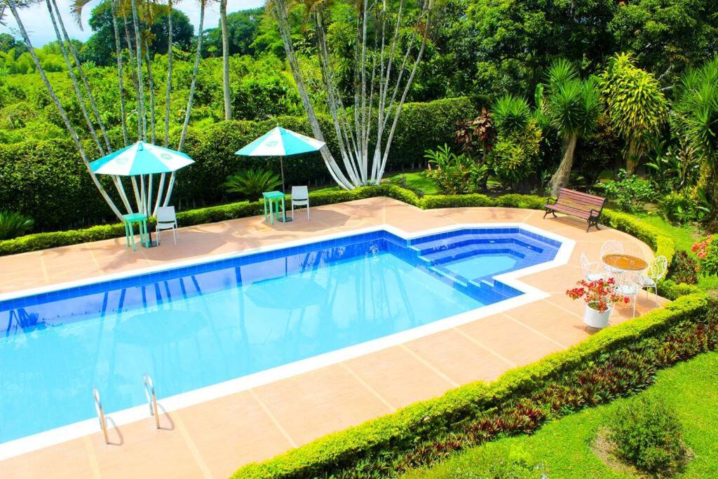 Casa Finca Familiar - La Tebaida