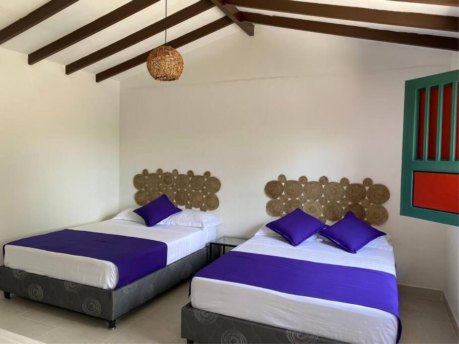 Casa Finca Familiar - La Tebaida
