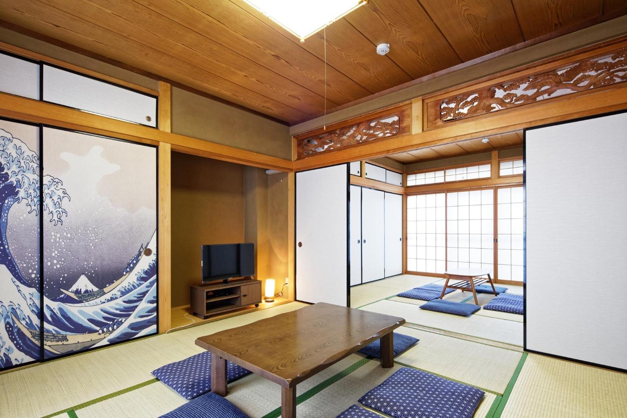 BBQ & Residence Tokoname - Vacation STAY 86709v view 3