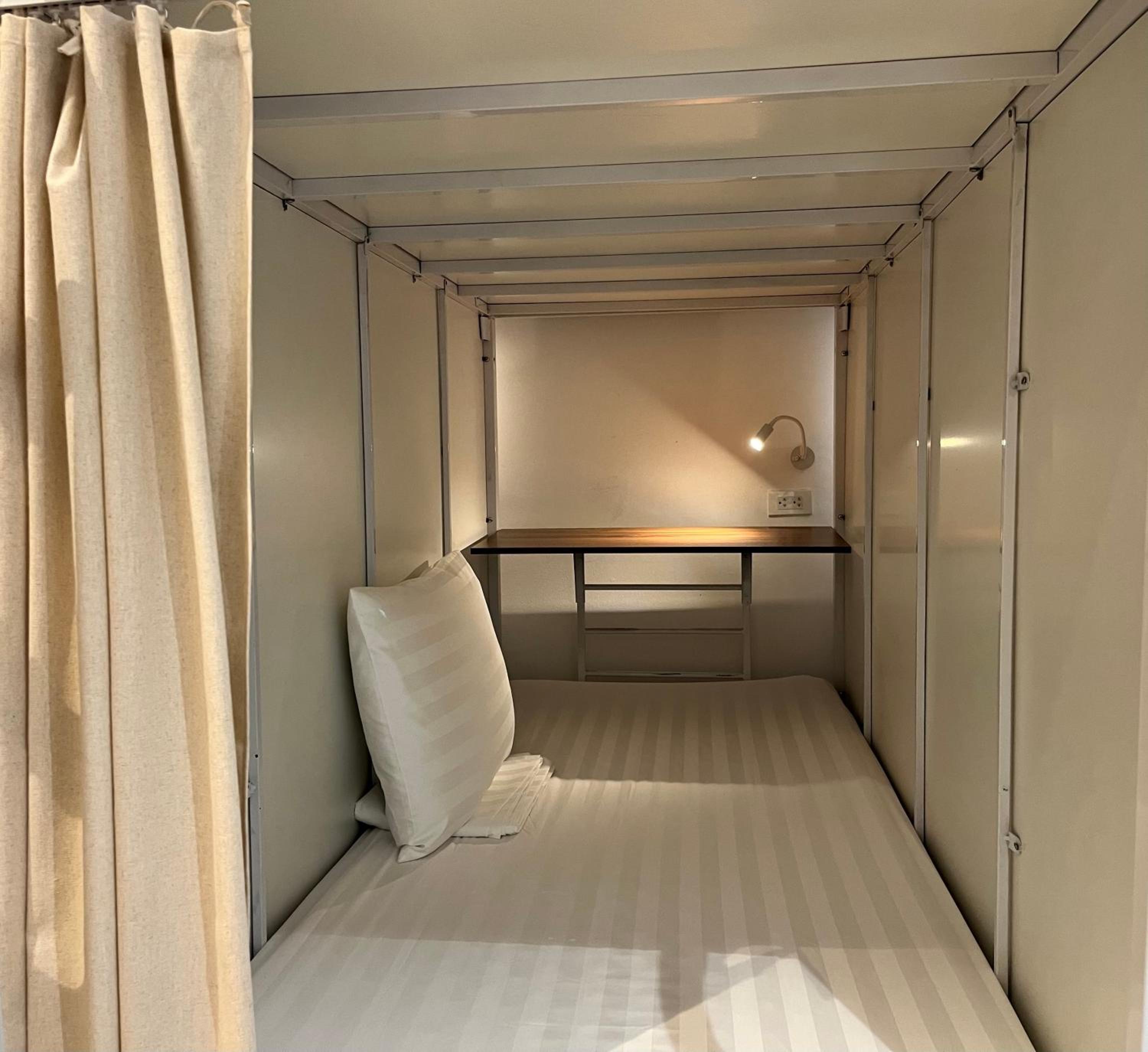 Urban Slumber Hostel