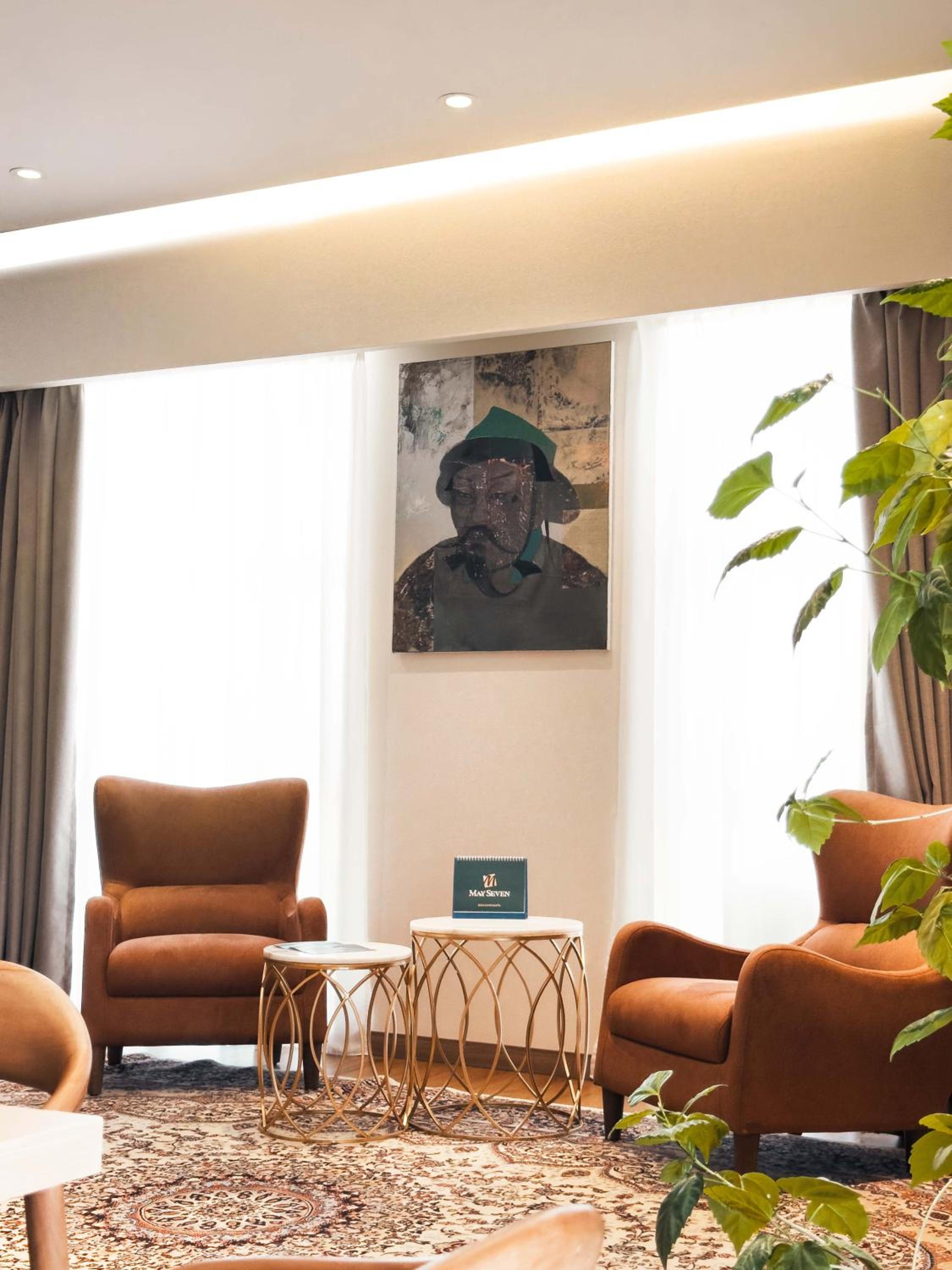 May Seven Hotel and Suites