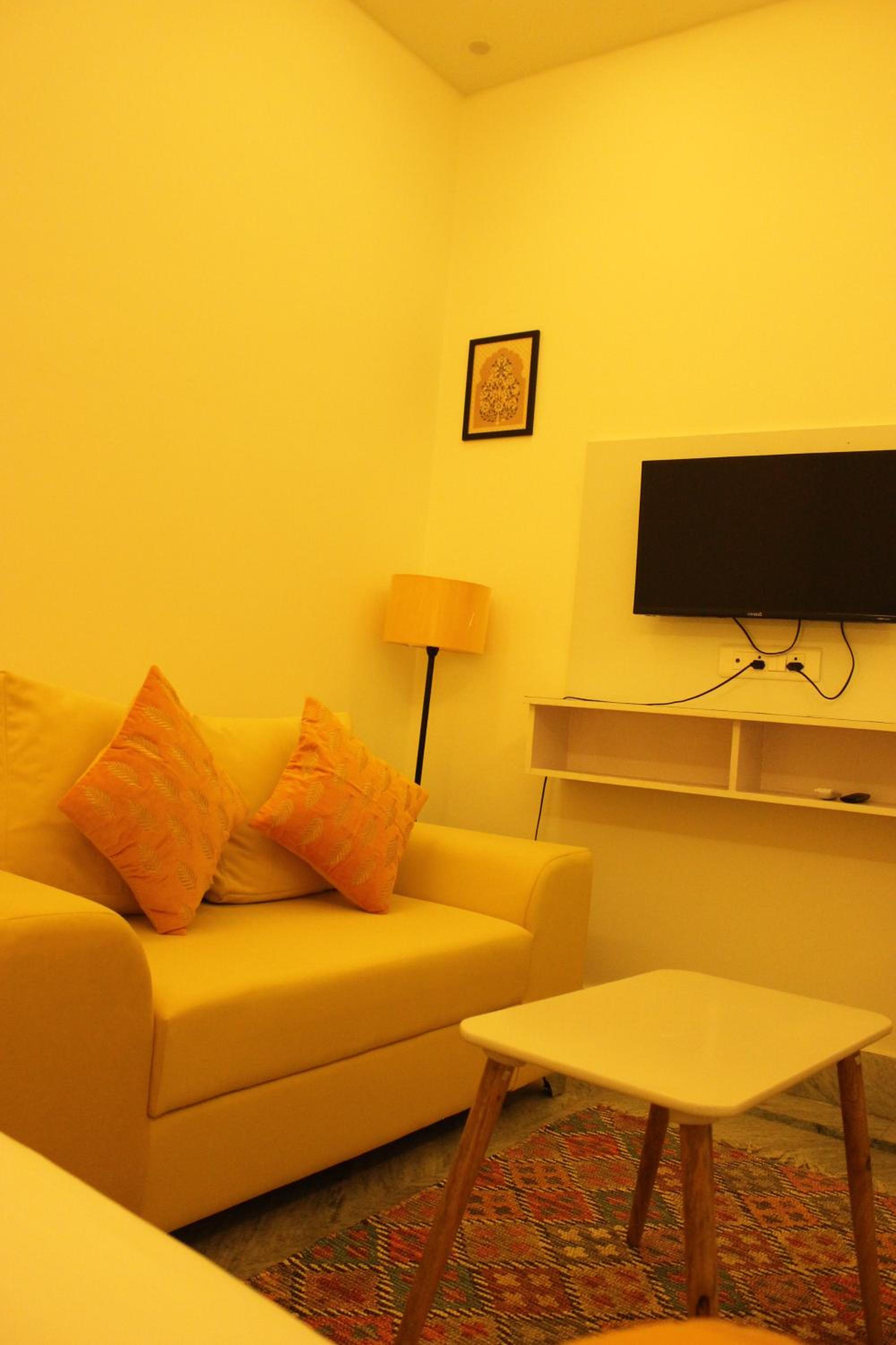 The Nandi International Boutique Stay