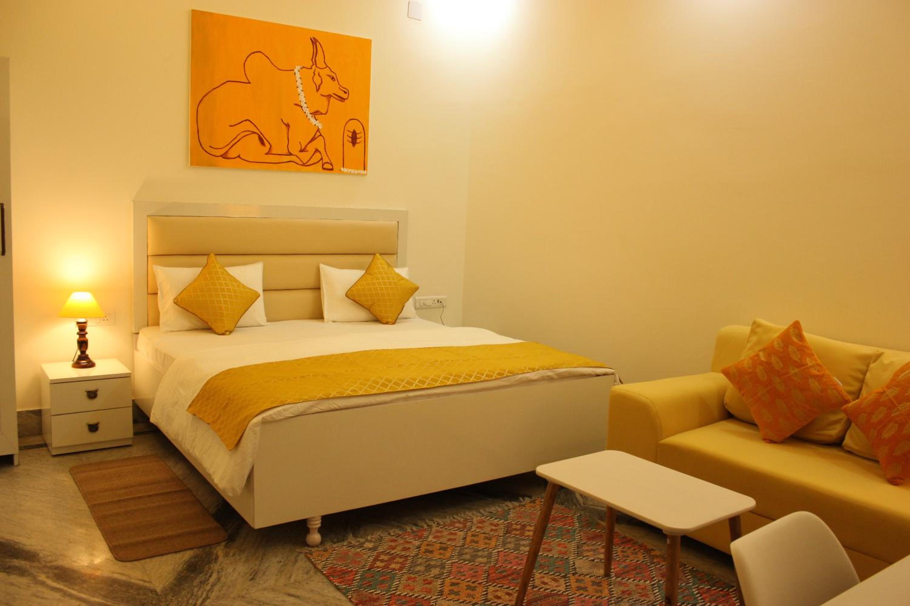The Nandi International Boutique Stay