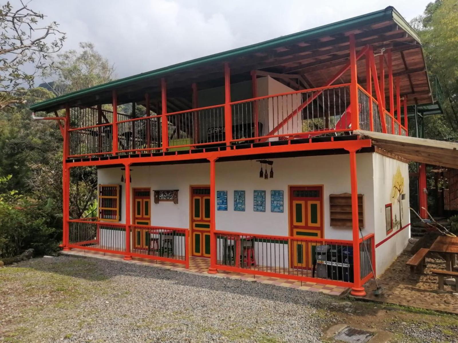 Hotel Kantarrana Casa De Campo