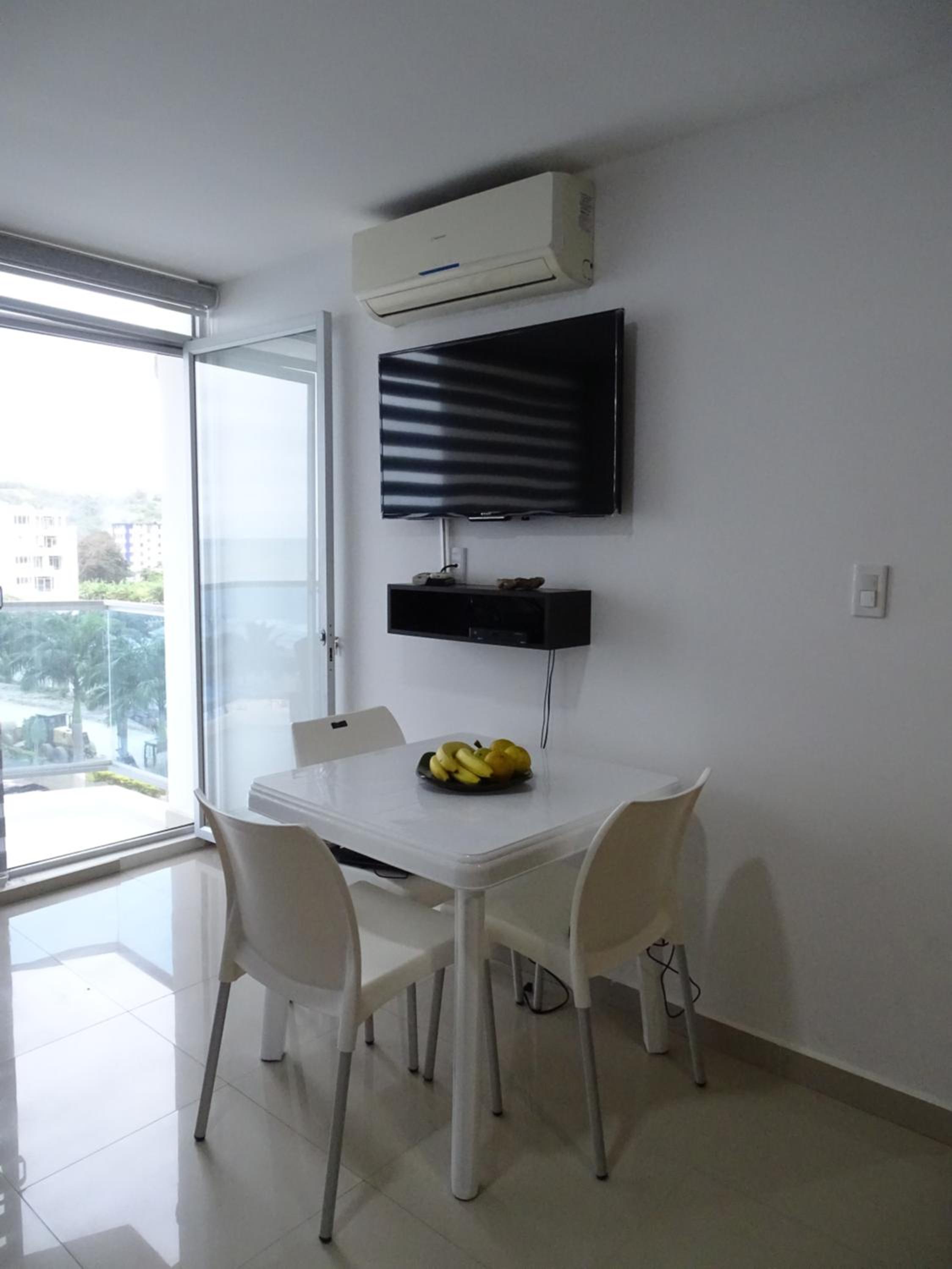 Moderno Departamento Familiar con Vista al Mar y WI-FI view 4