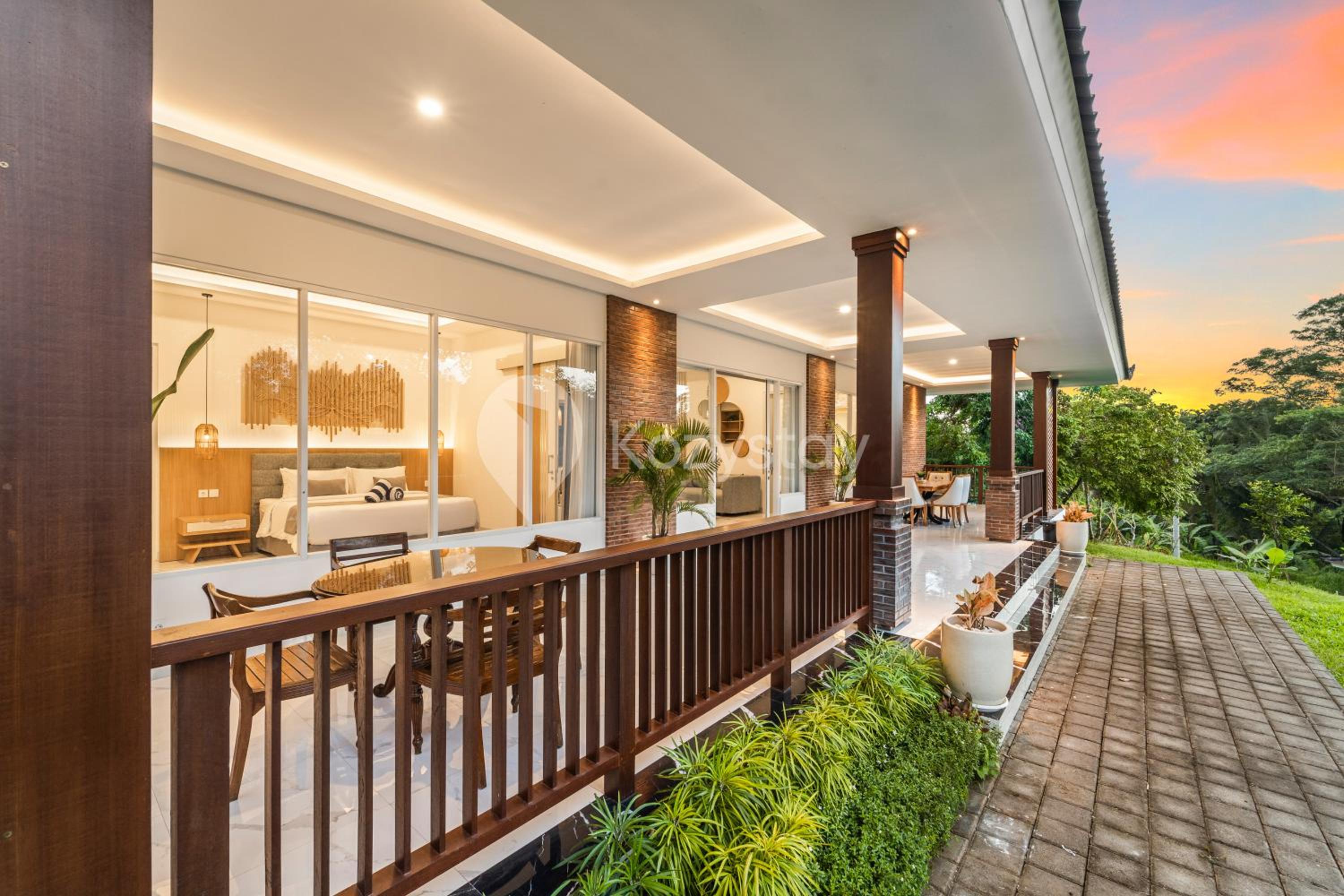 Kana Village Villa by Kozystay - Near Canggu view 4