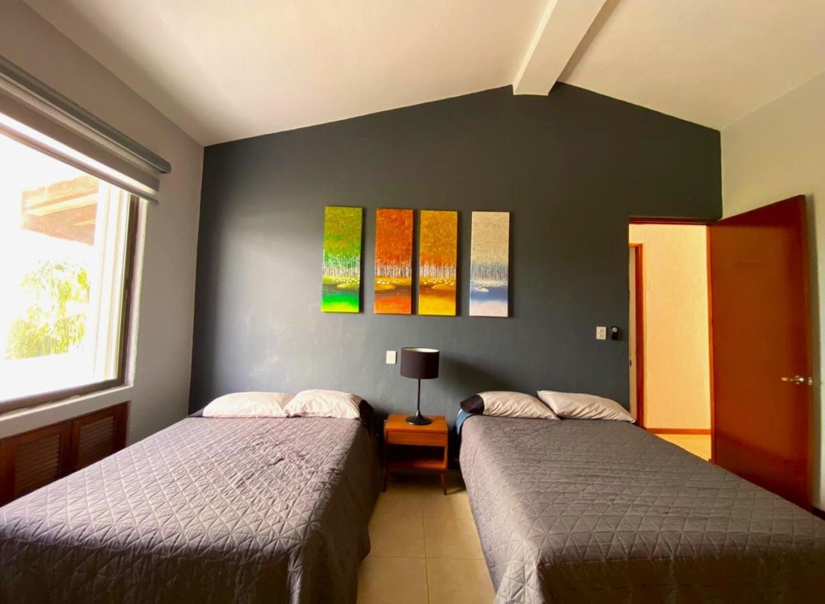 Villa Ángeles - Elegancia en la Zona Hotelera