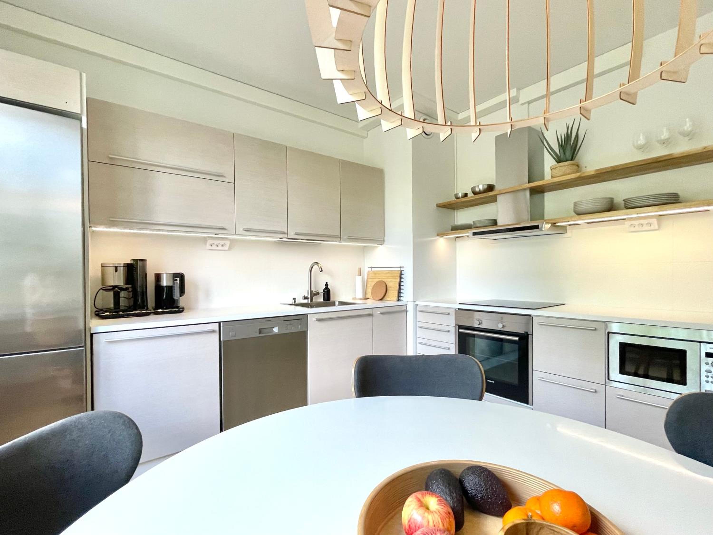 kitchen