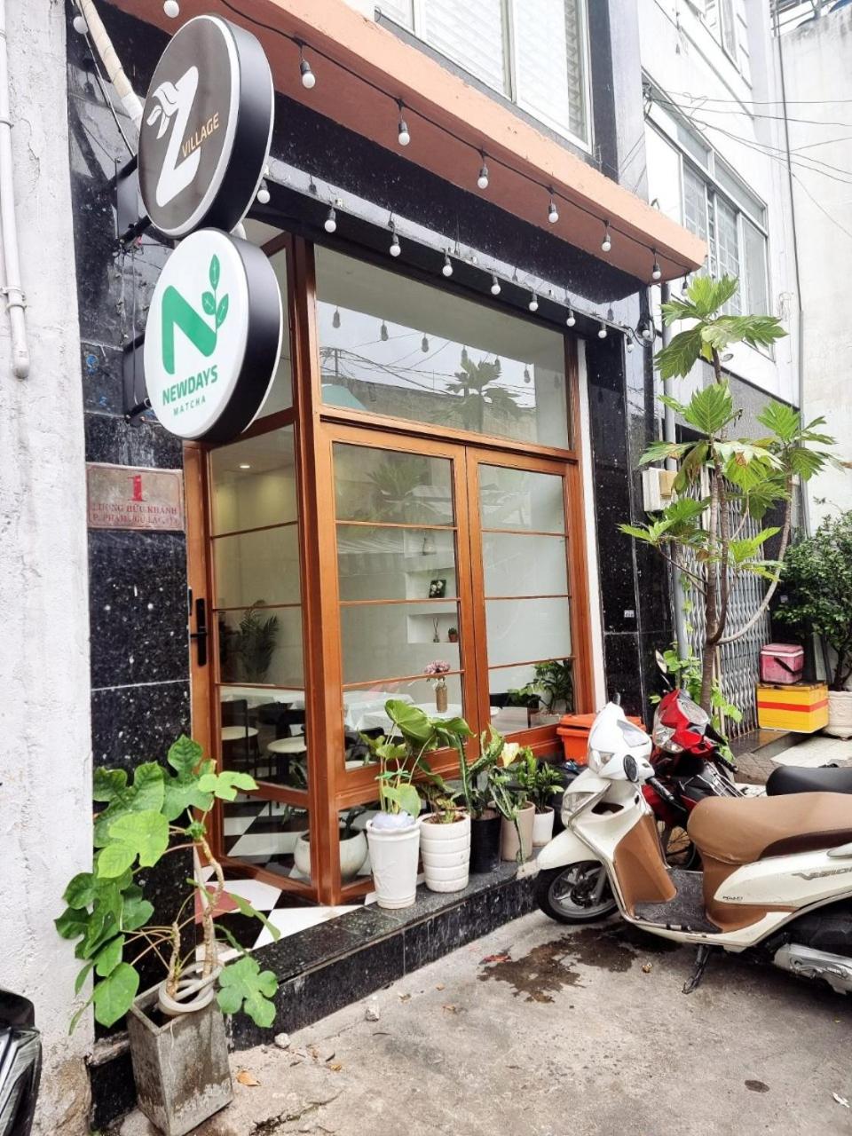 ZVillage LHK - Joyfull hostel near Bui Vien