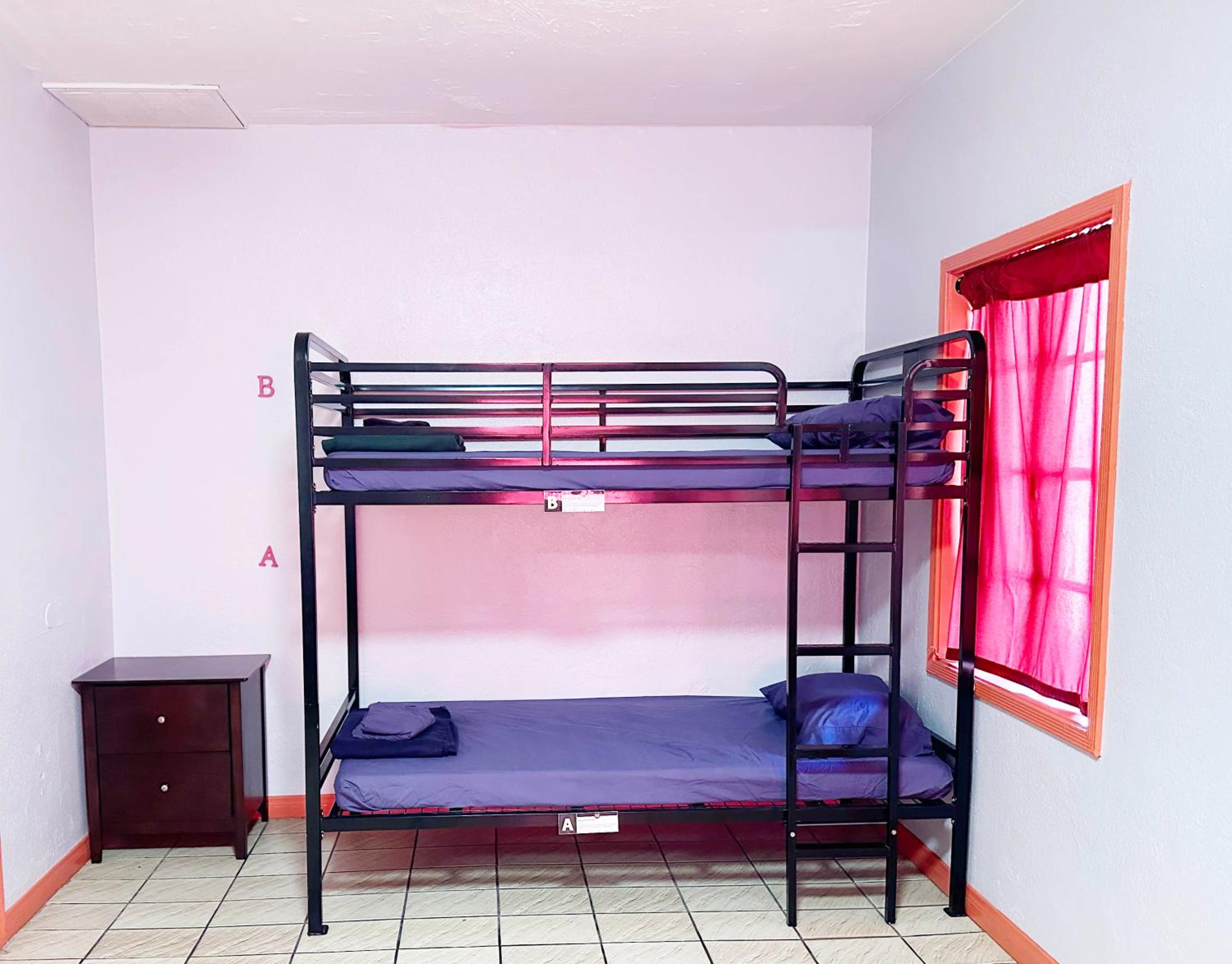 Sin City Hostel