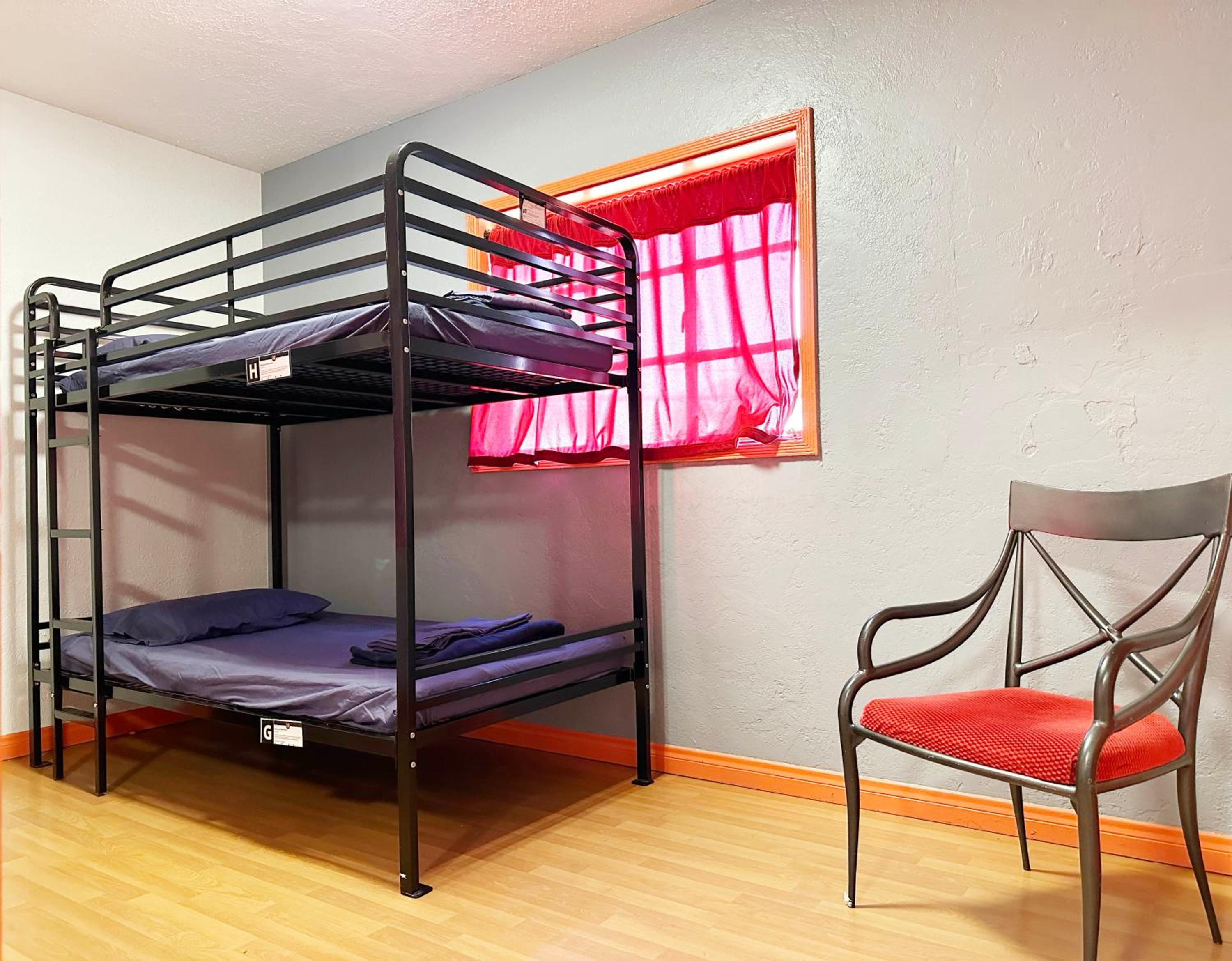 Sin City Hostel