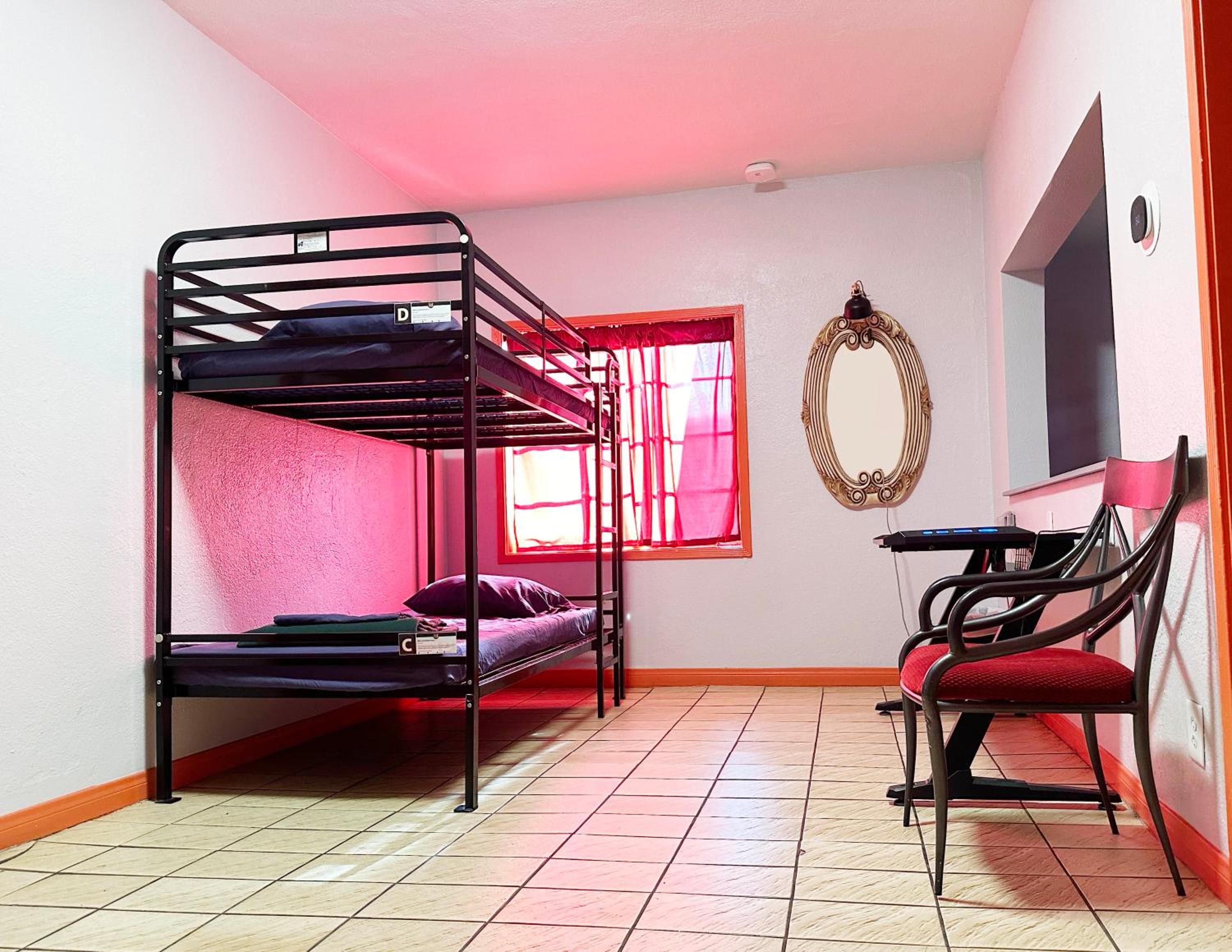 Sin City Hostel