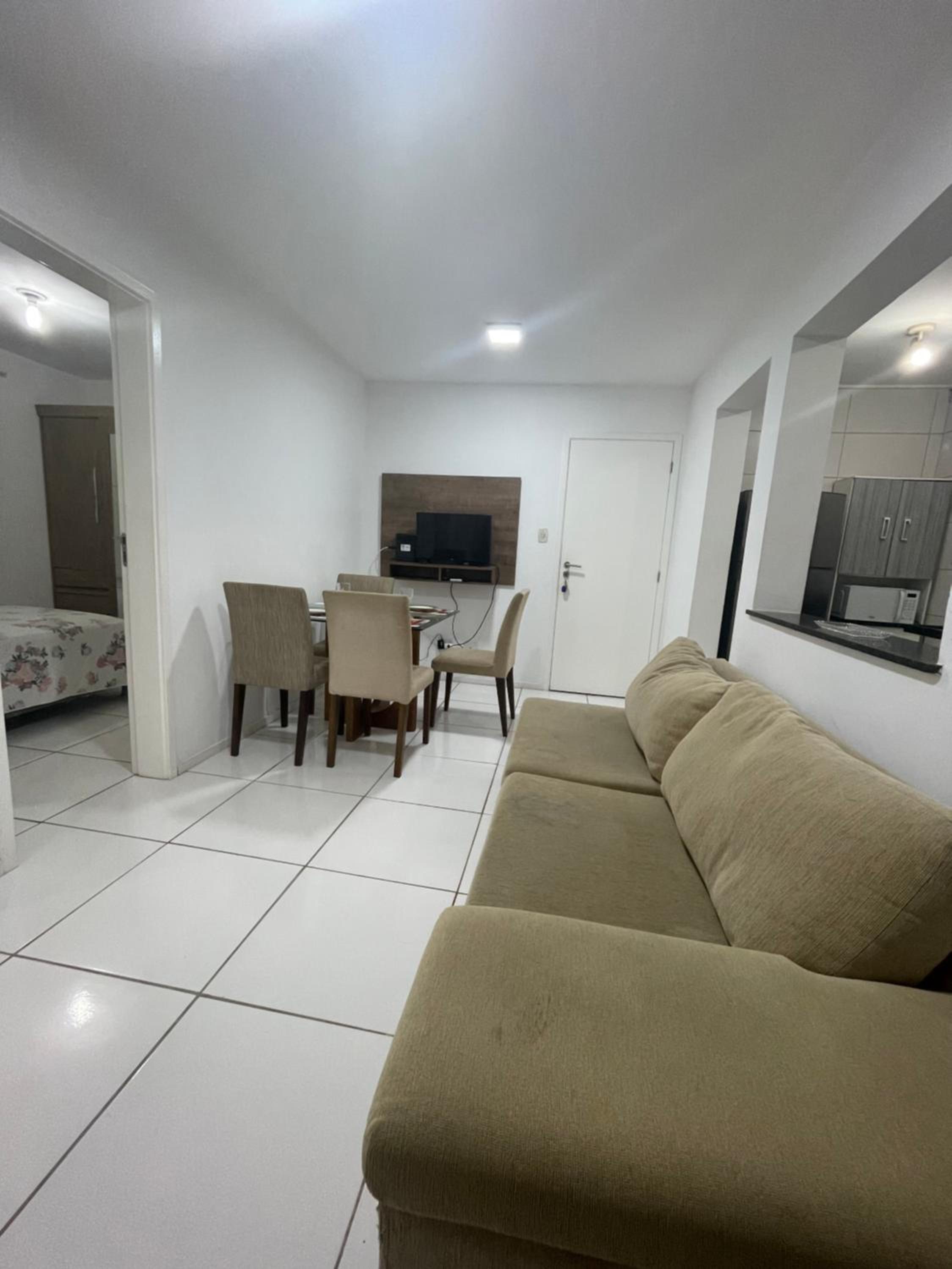 Apartamento Completo - Vale do Paraíba - Turu