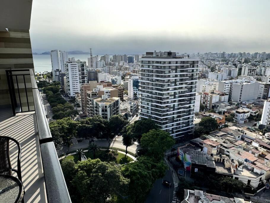 Luxury apartment with sky & ocean view view 2