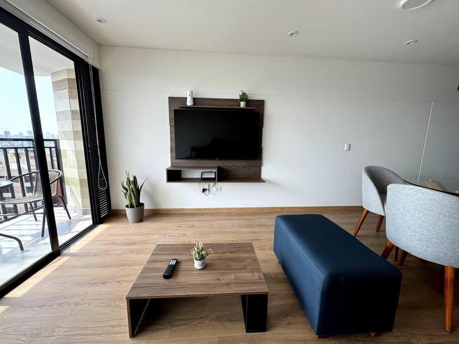 Luxury apartment with sky & ocean view view 4