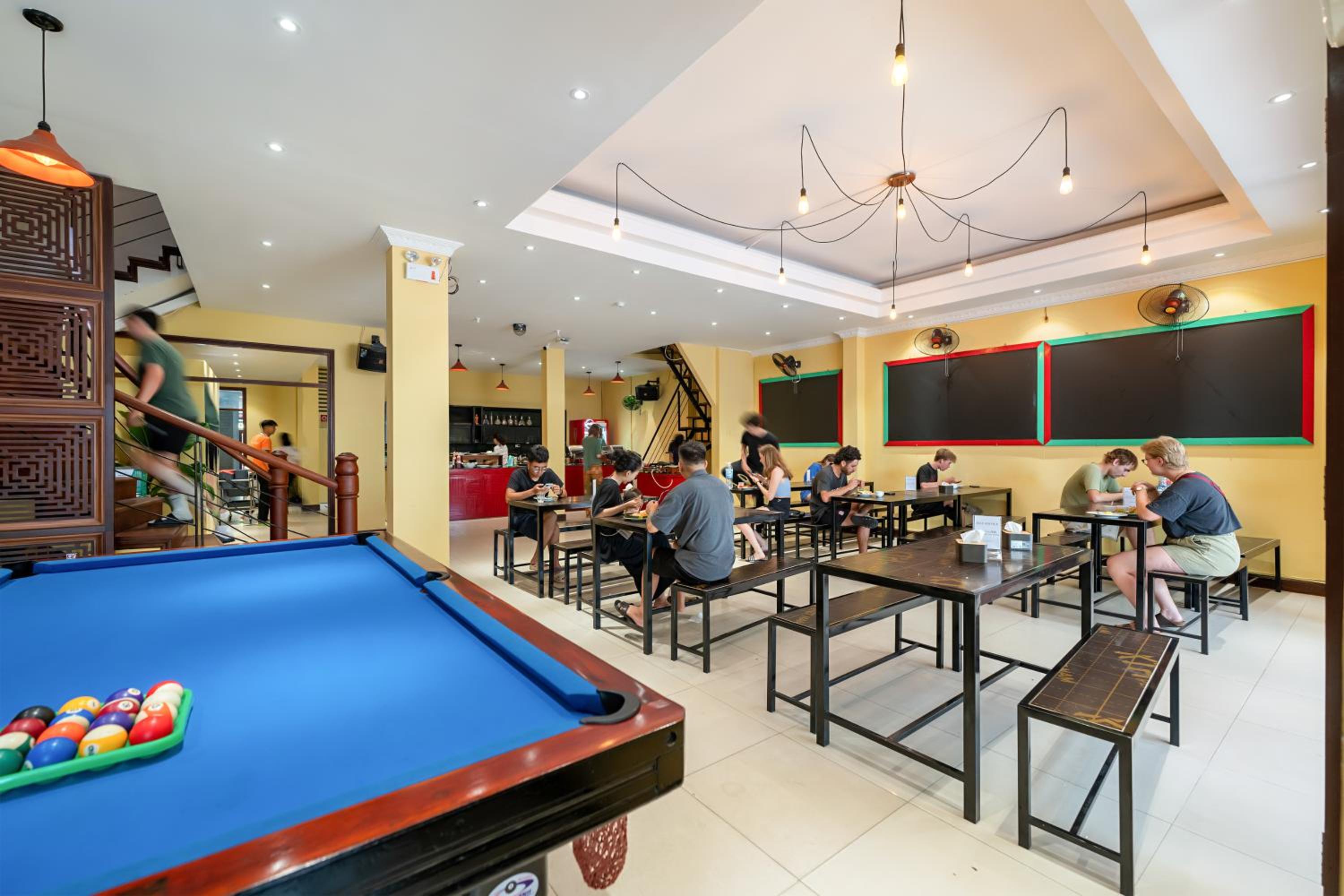 activities & amenities
