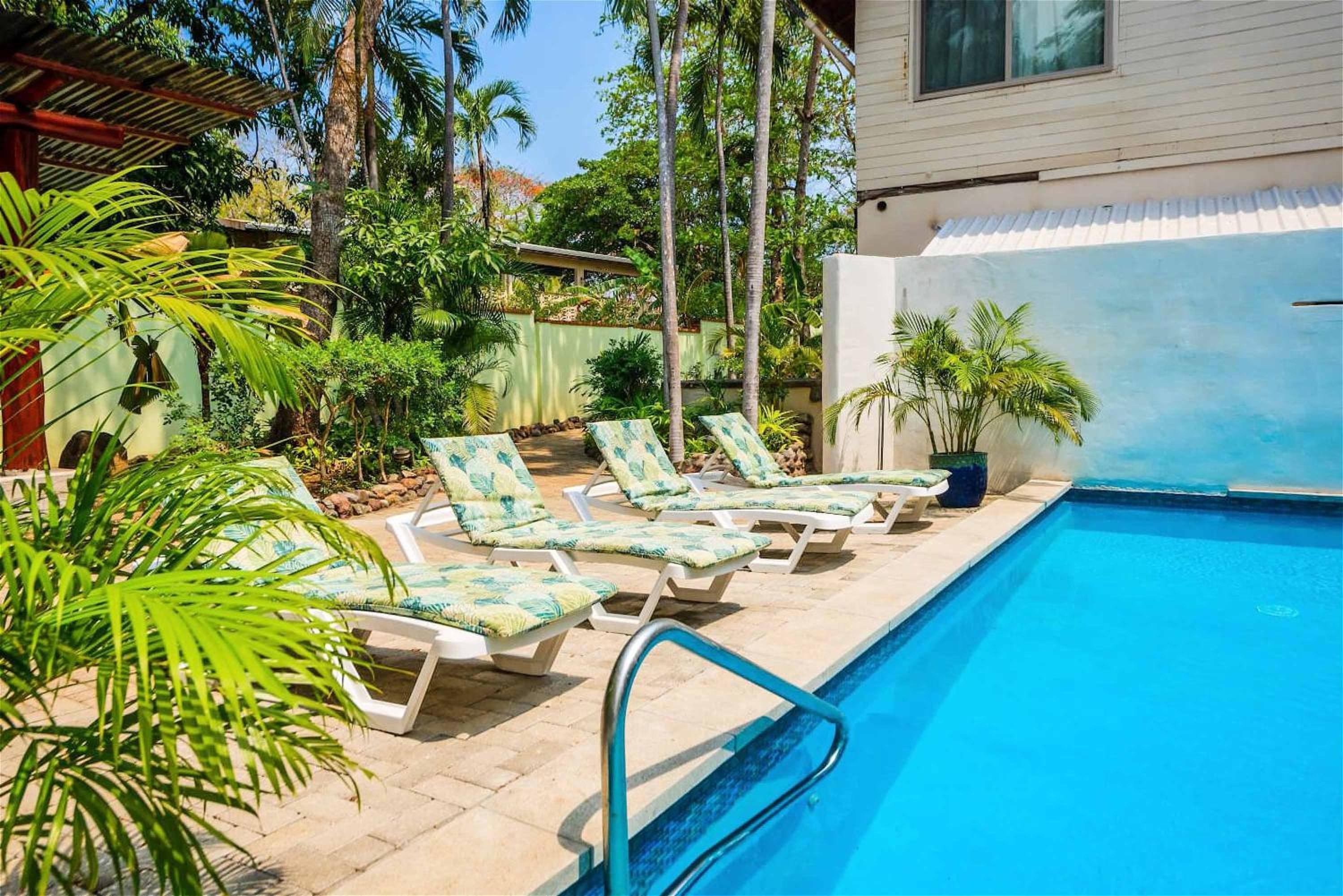 Casa Corona Del Mar Tamarindo