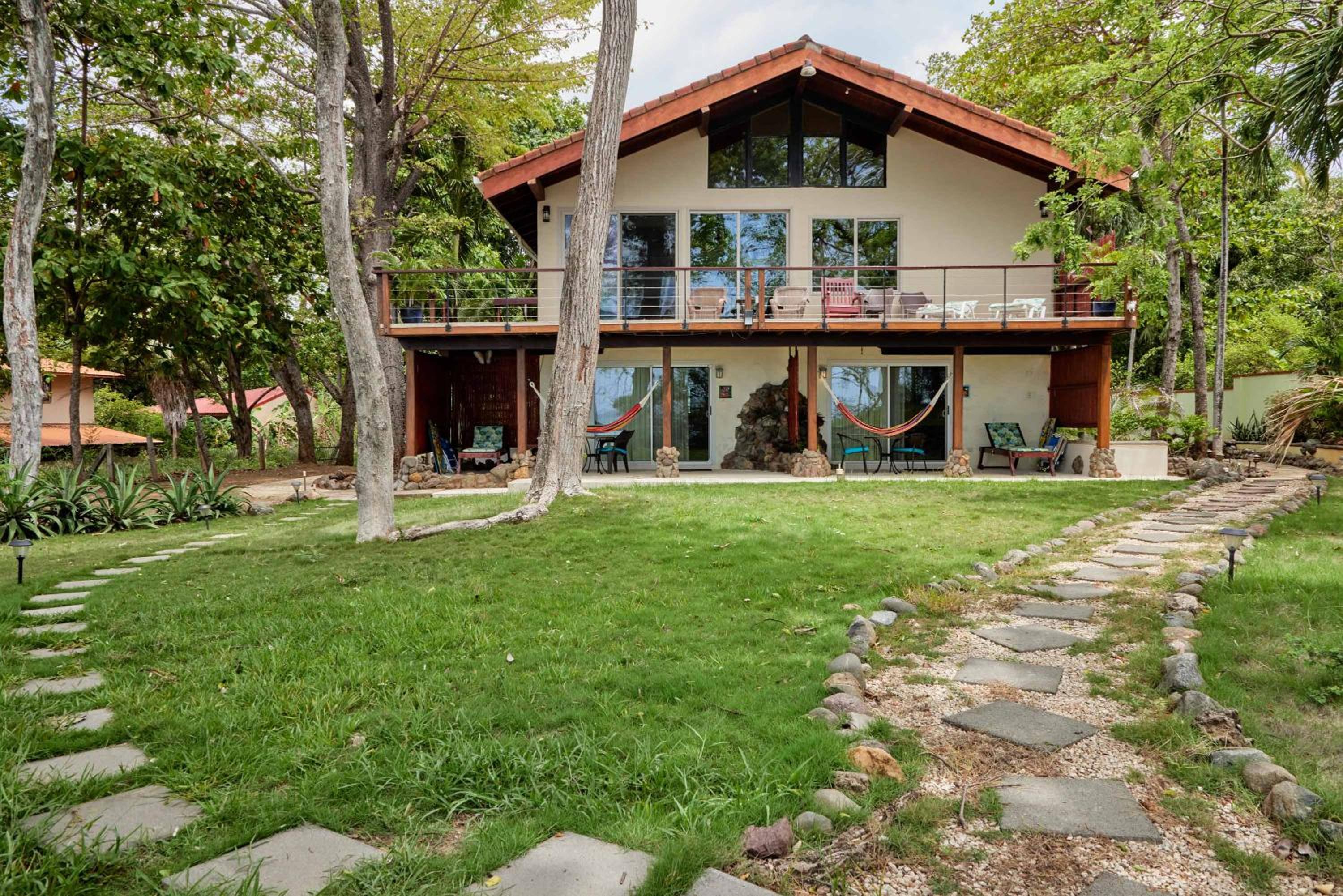 Casa Corona Del Mar Tamarindo