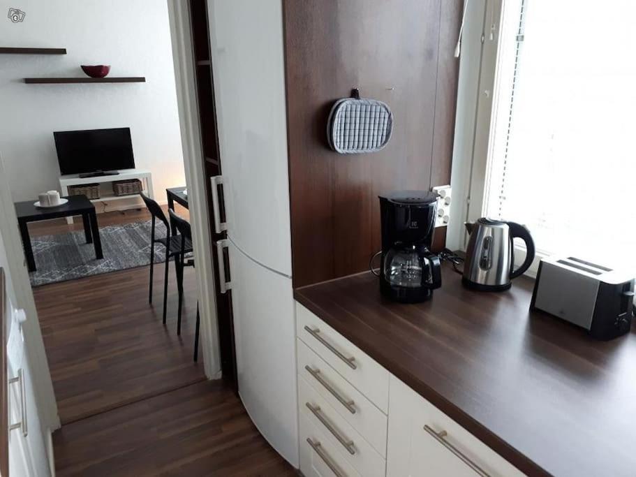 Nice apartment in the center of Tornio view 2