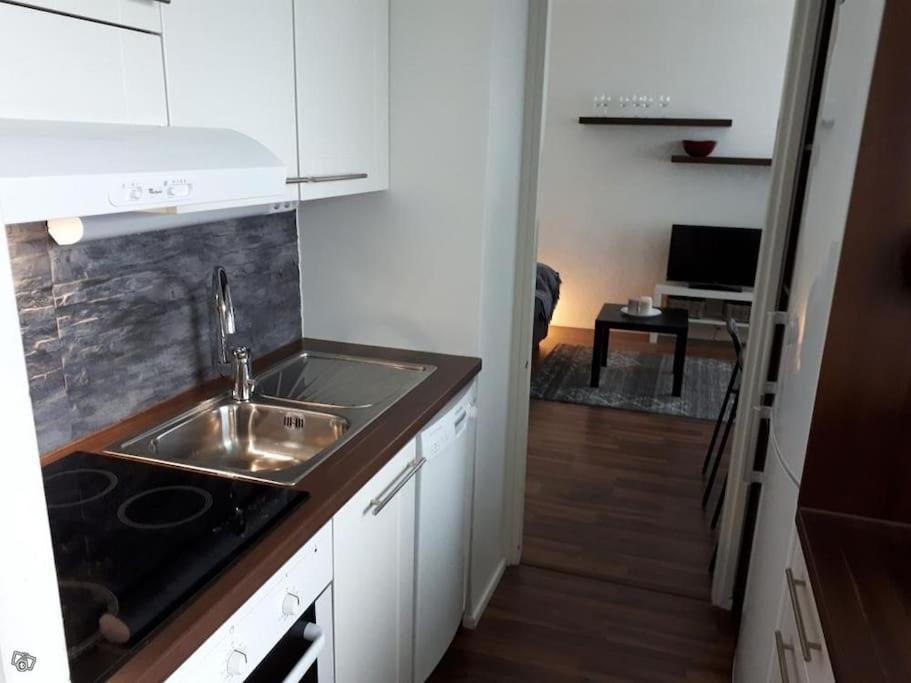 Nice apartment in the center of Tornio view 5