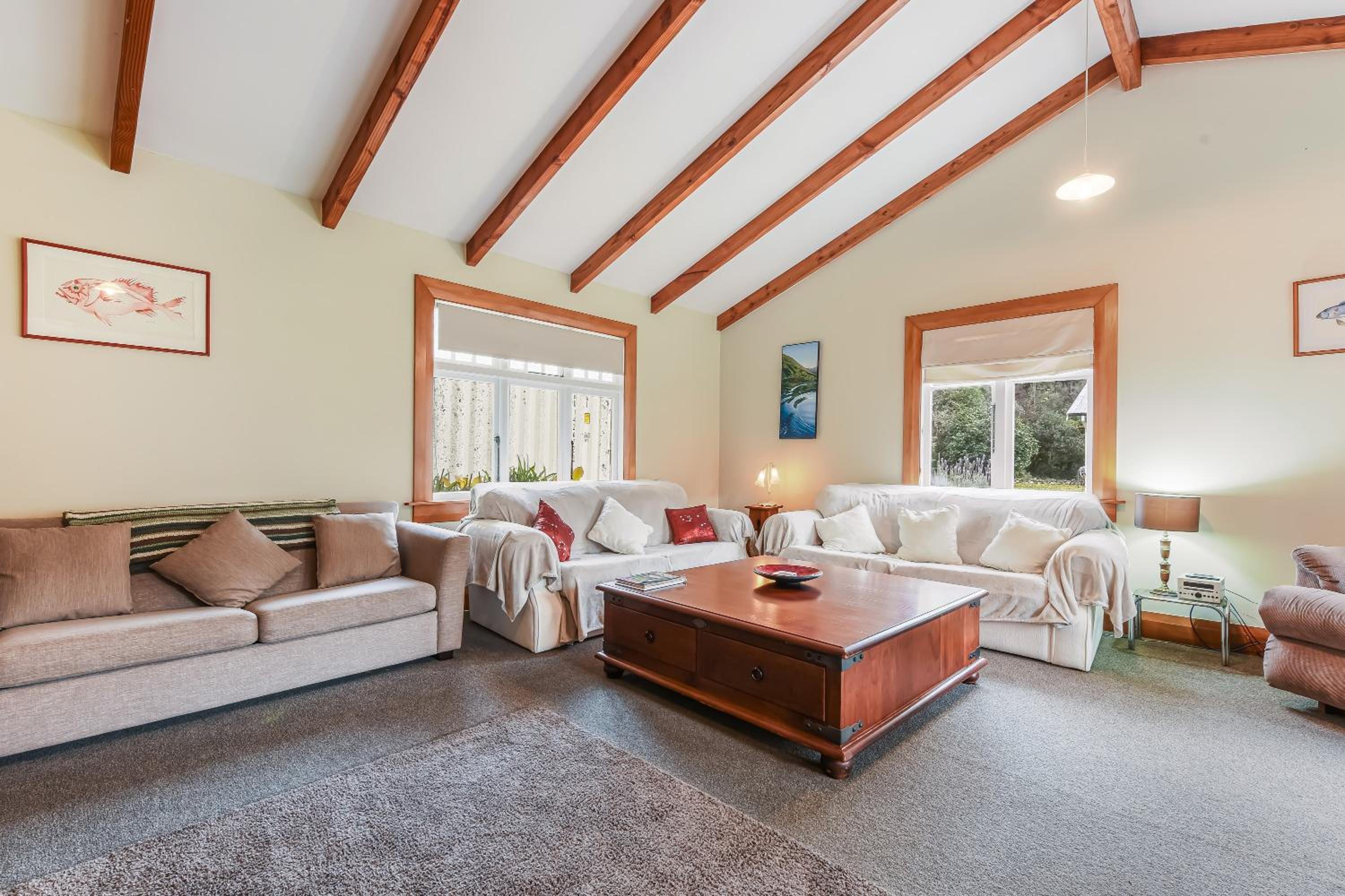 Fantail House Kaiuma Bay - Havelock Holiday Home view 5